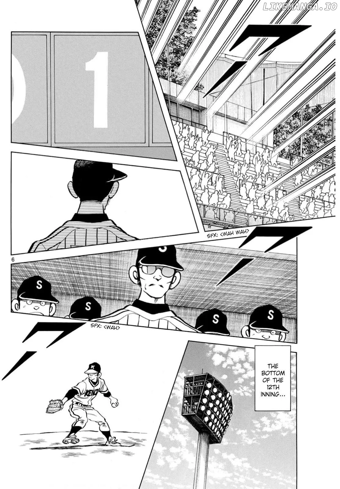 Mix  Manga Chapter 138 page 6 - 