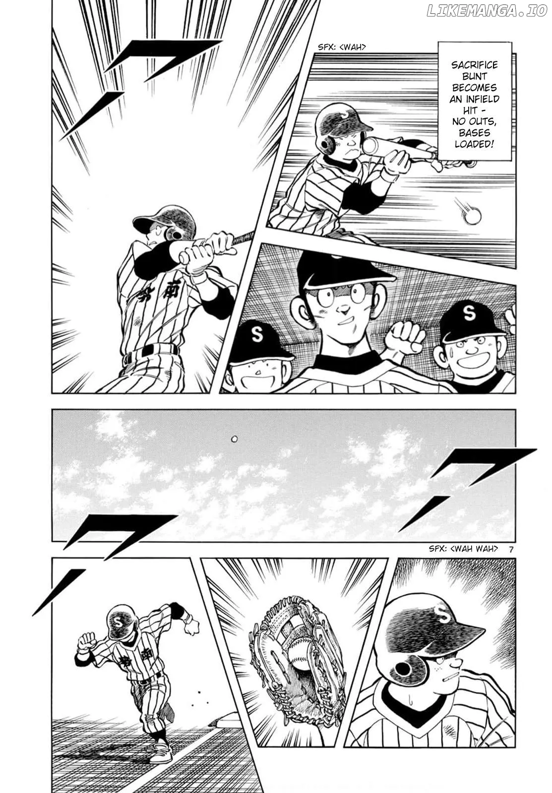 Mix  Manga Chapter 138 page 7 - 