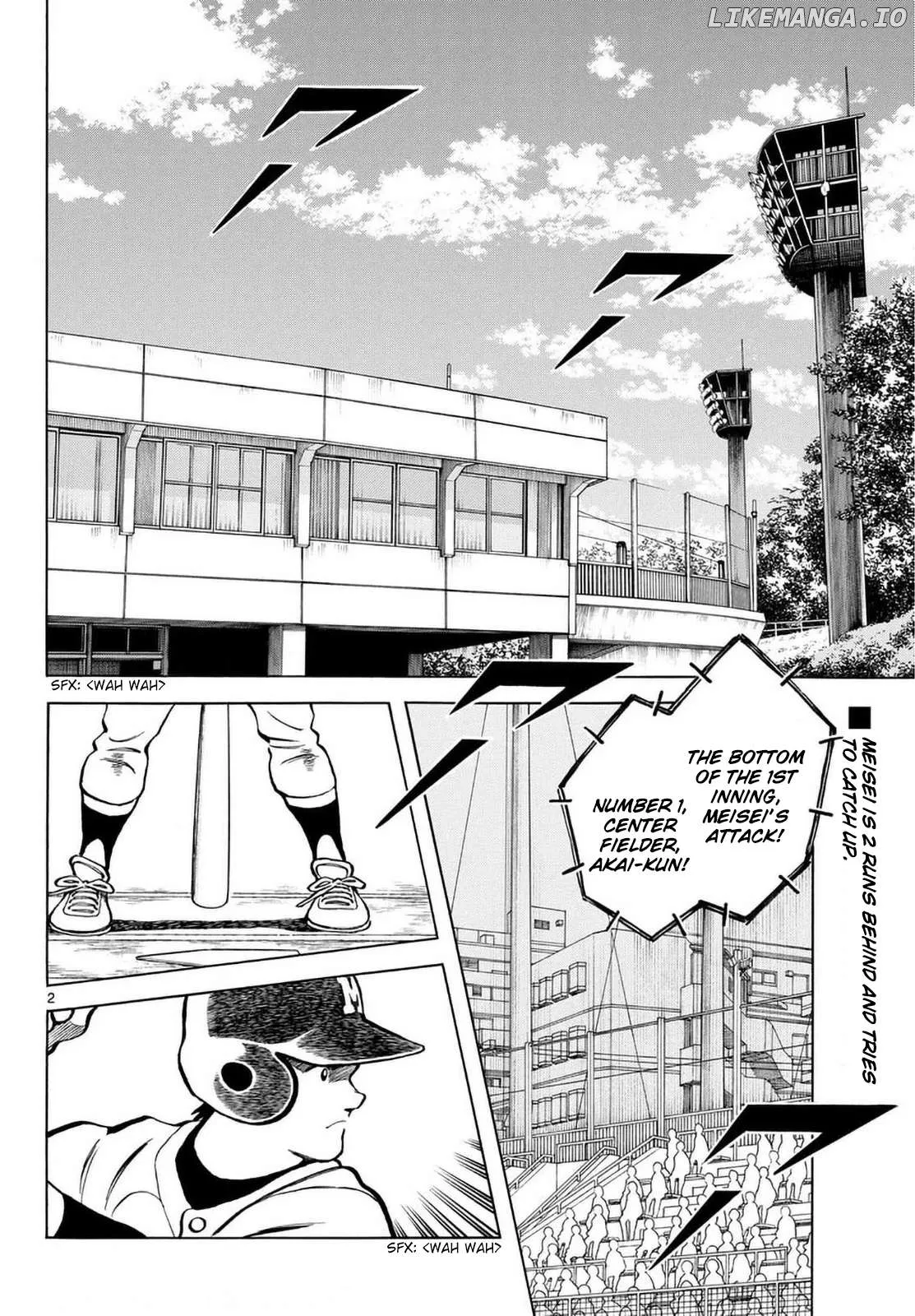 Mix  Manga Chapter 139 page 2 - 