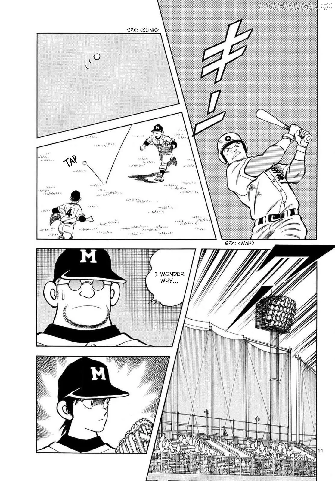 Mix  Manga Chapter 139 page 11 - 