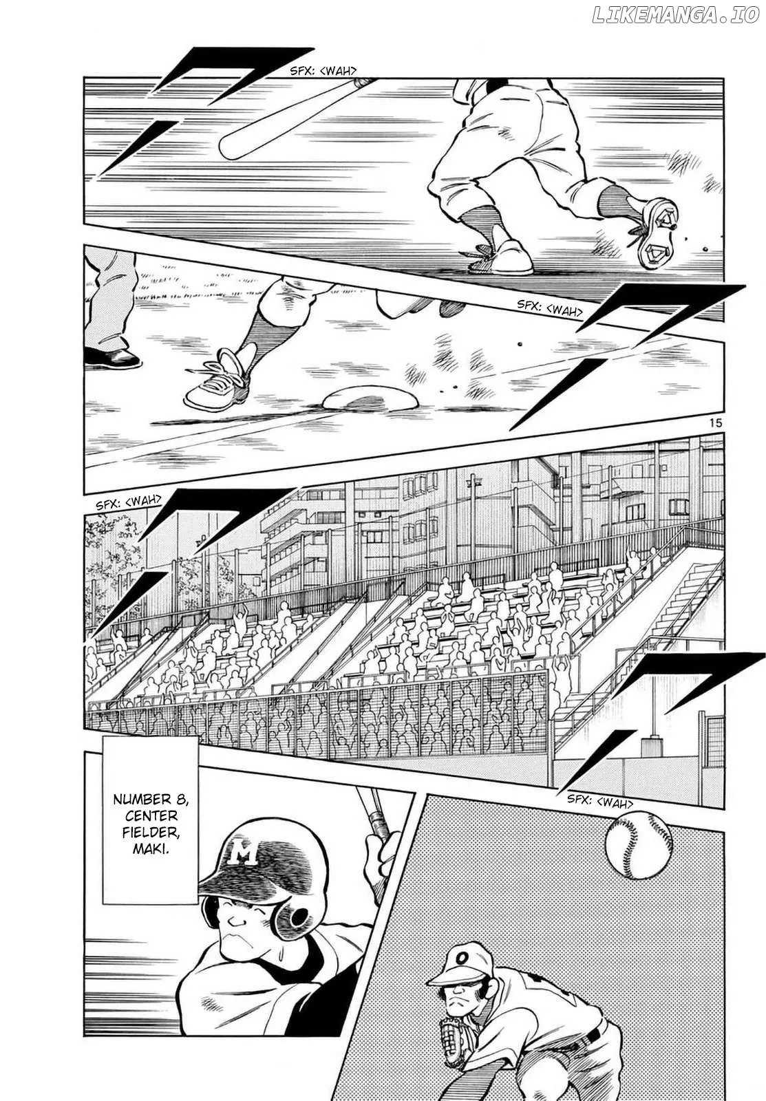 Mix  Manga Chapter 139 page 15 - 