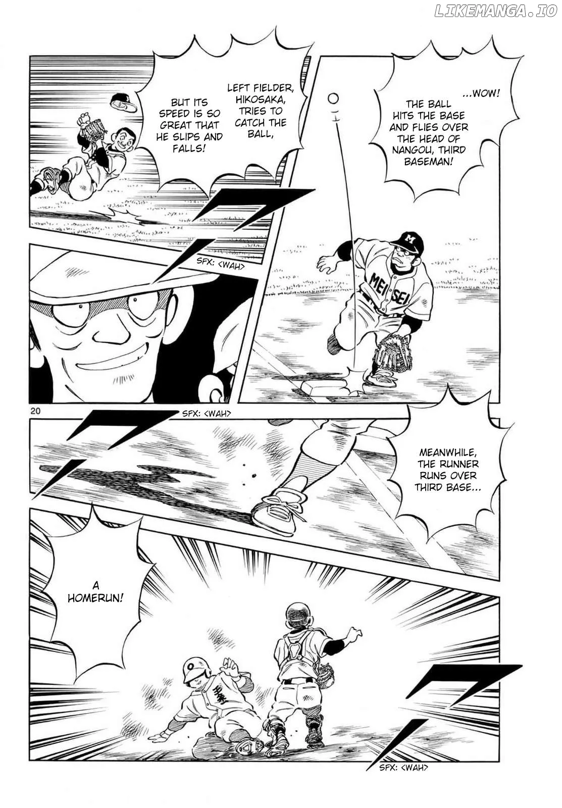 Mix  Manga Chapter 139 page 20 - 