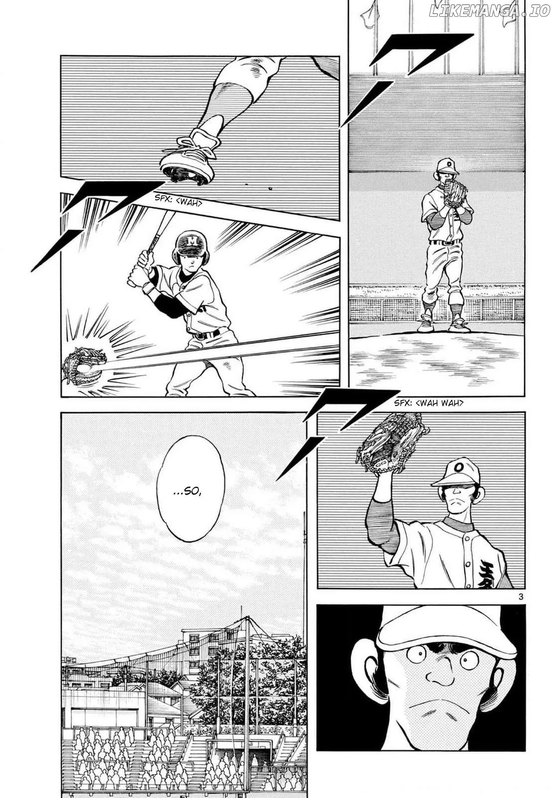 Mix  Manga Chapter 139 page 3 - 
