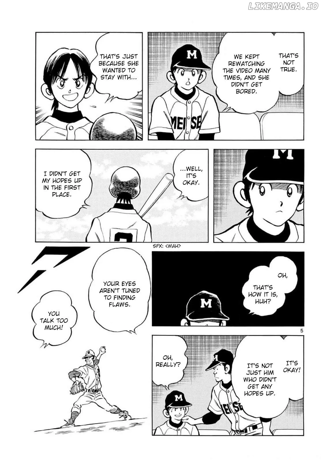 Mix  Manga Chapter 139 page 5 - 