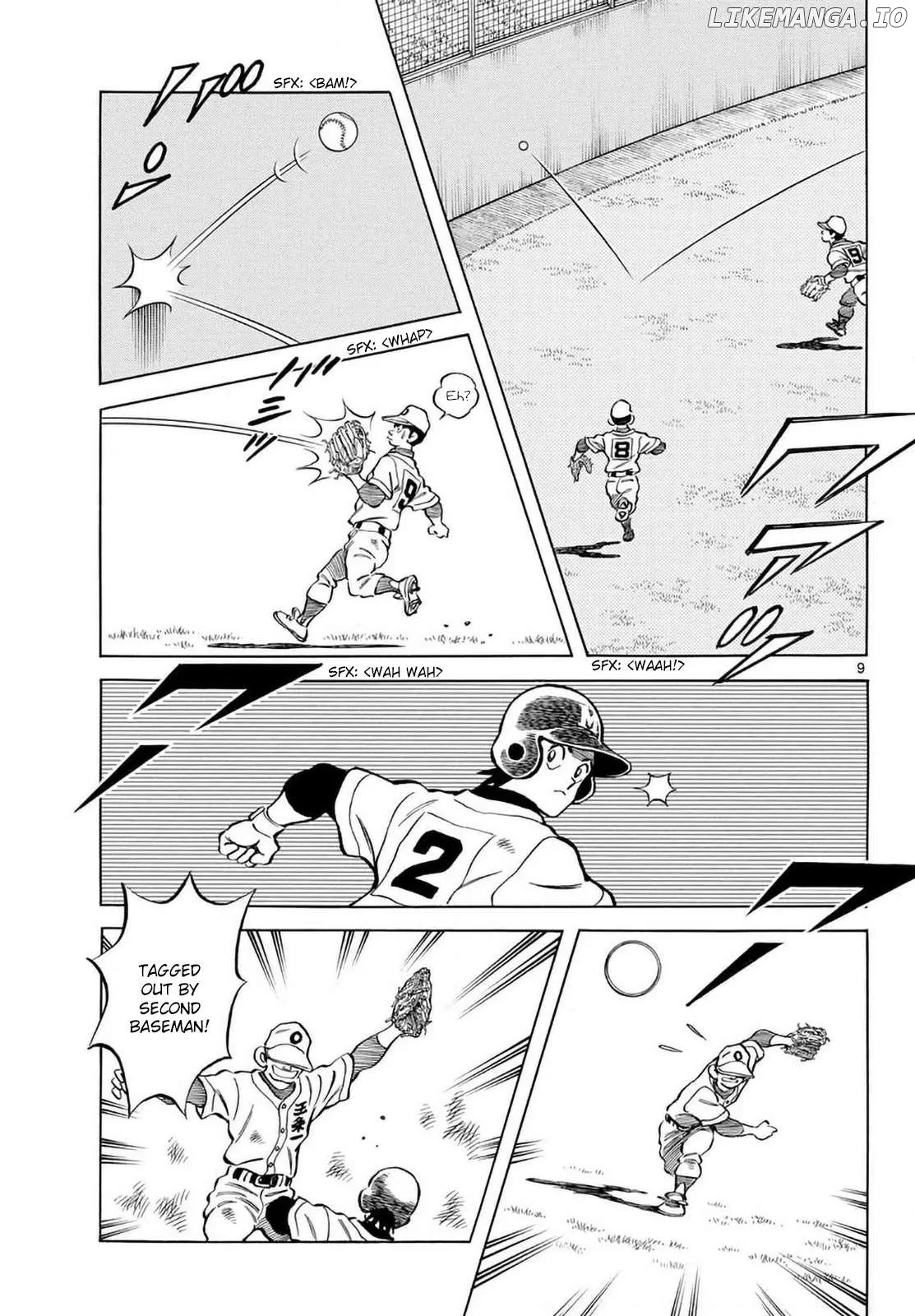 Mix  Manga Chapter 139 page 9 - 