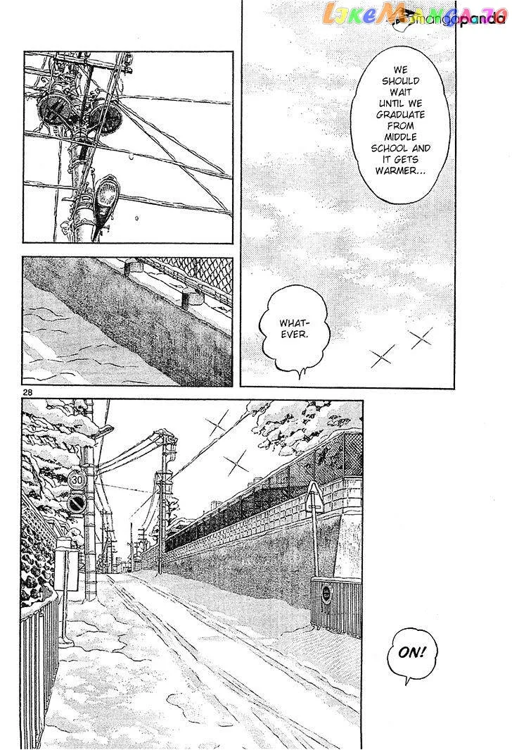 Mix  Manga Chapter 14 page 28 - 