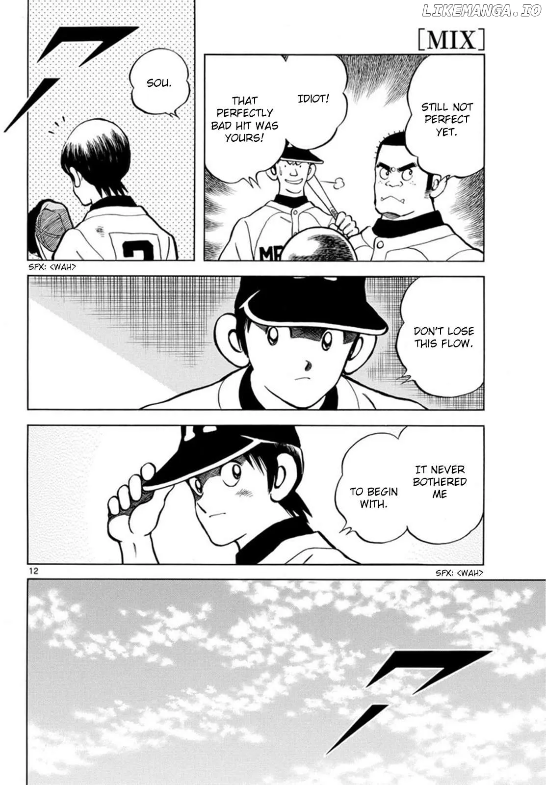 Mix  Manga Chapter 140 page 12 - 