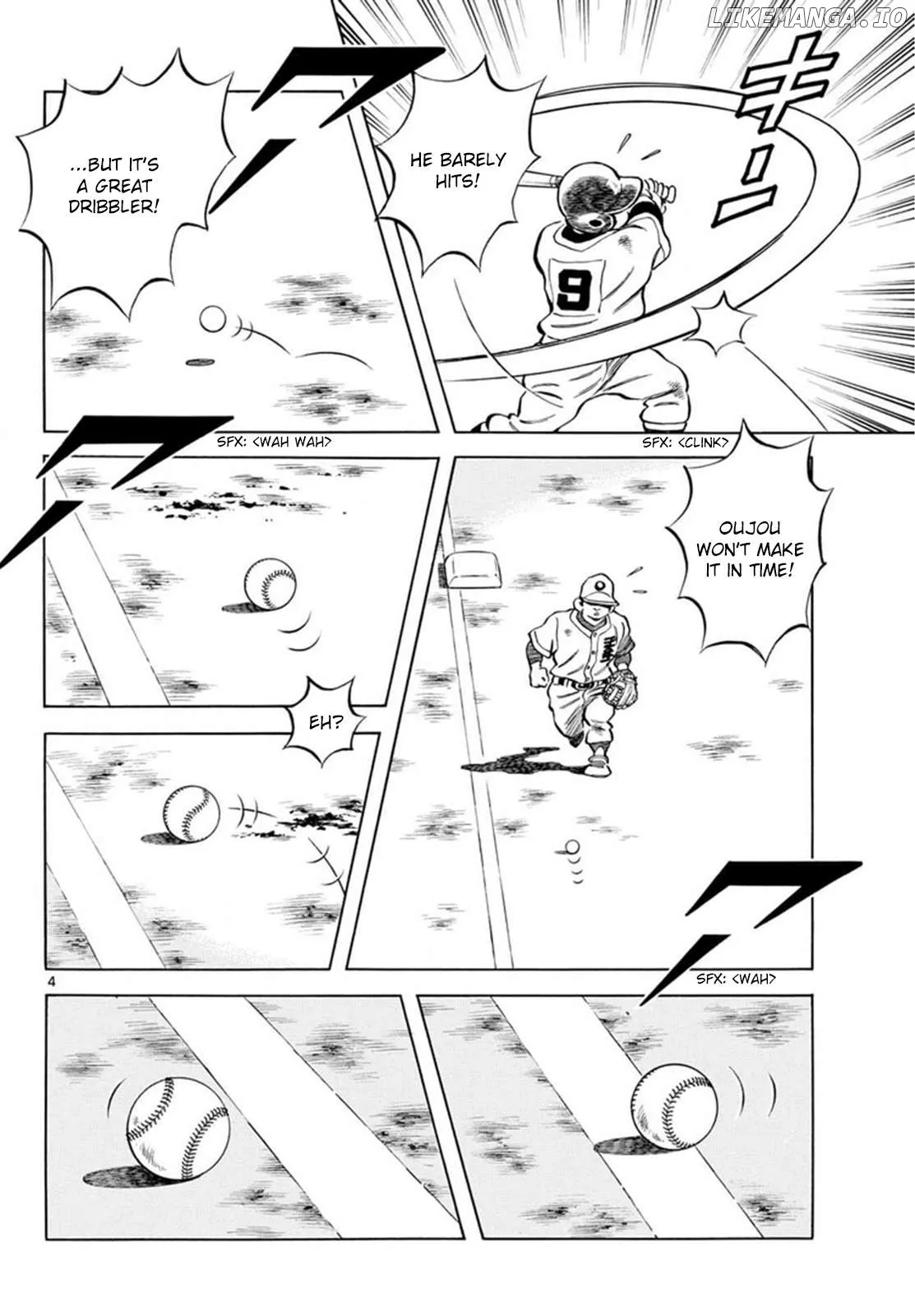 Mix  Manga Chapter 140 page 4 - 