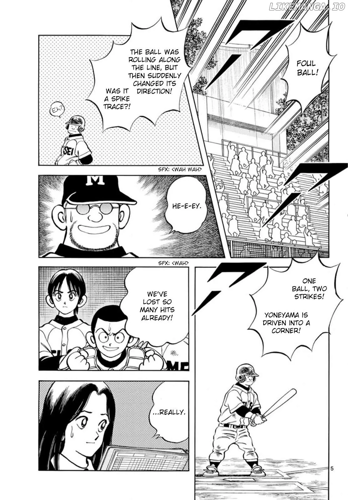 Mix  Manga Chapter 140 page 5 - 