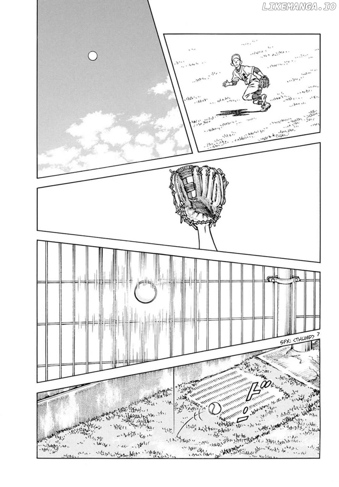 Mix  Manga Chapter 140 page 7 - 