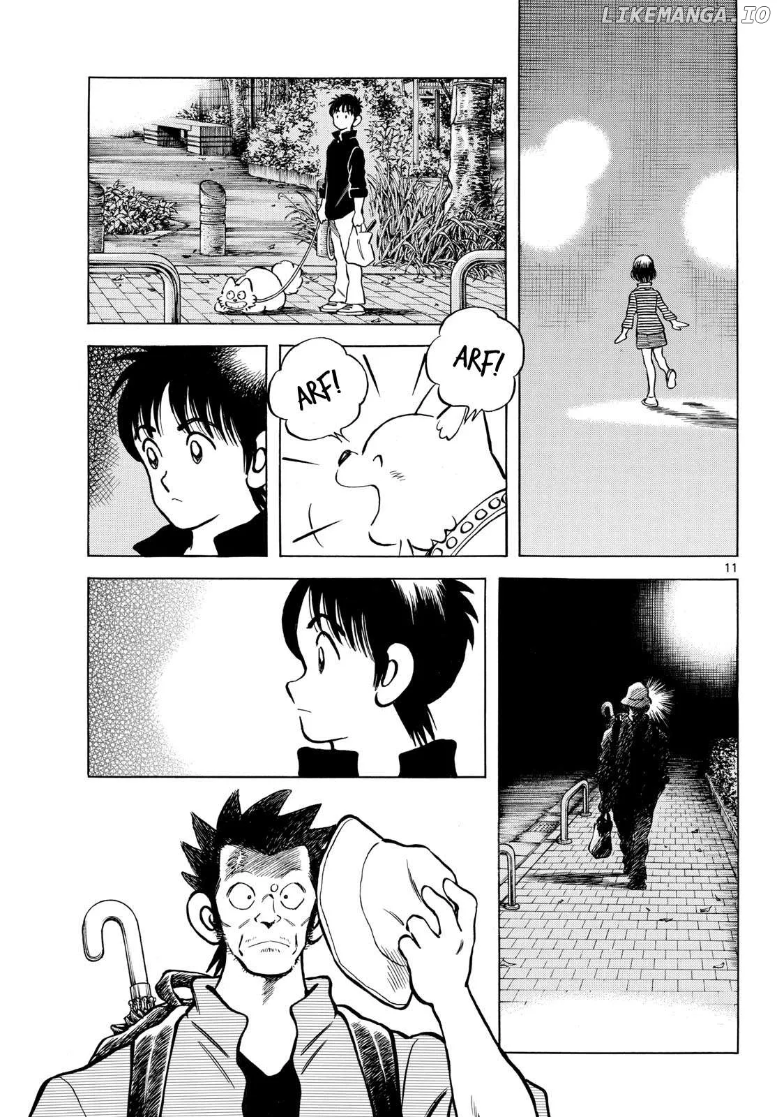 Mix  Manga Chapter 141 page 11 - 