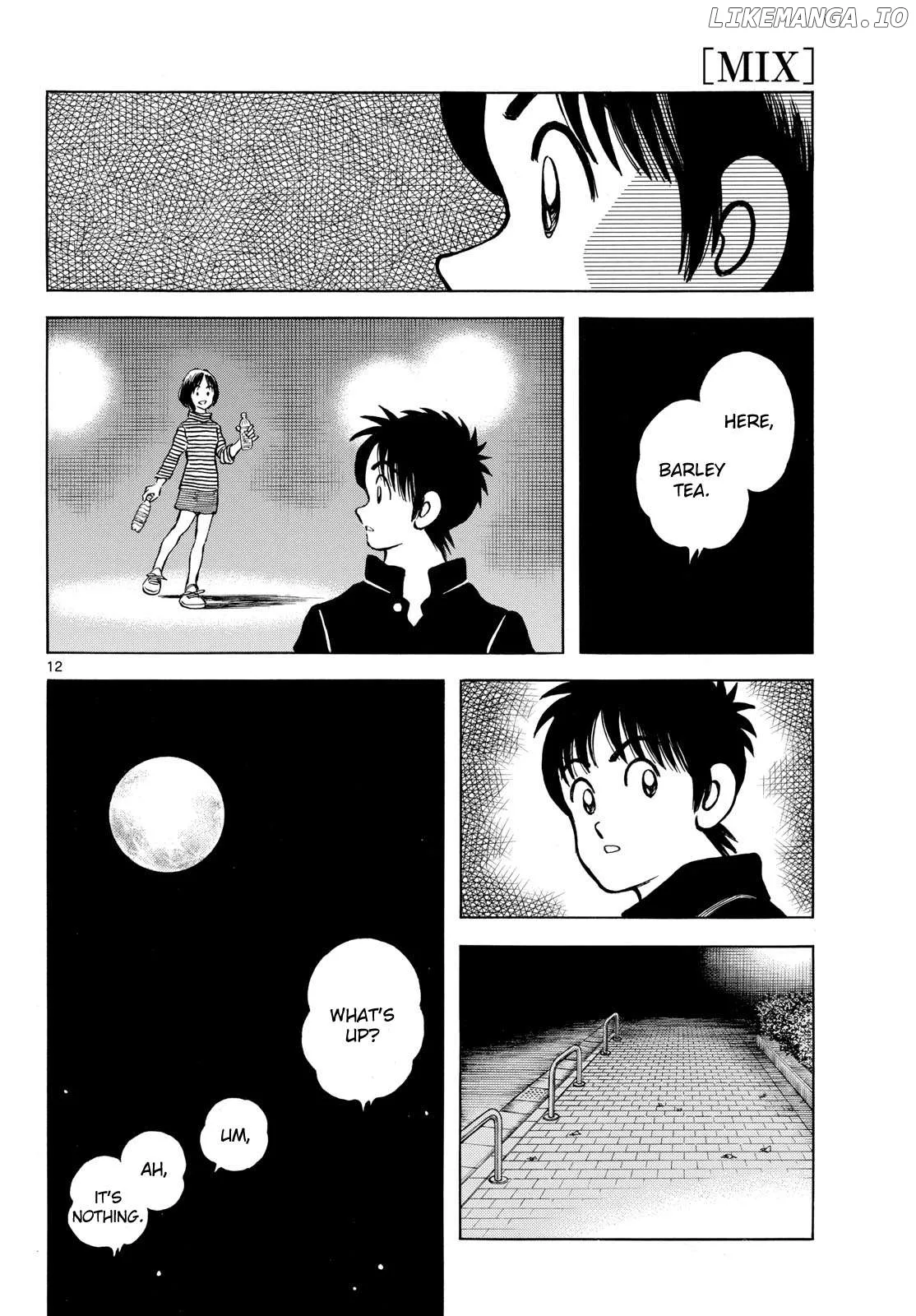 Mix  Manga Chapter 141 page 12 - 