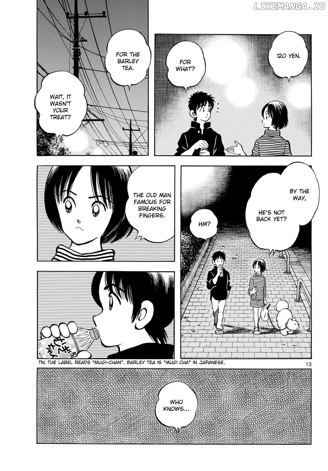 Mix  Manga Chapter 141 page 13 - 