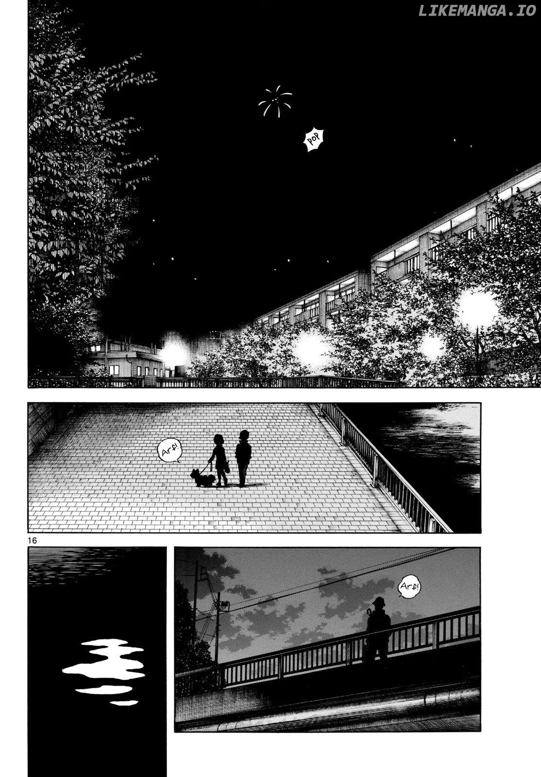 Mix  Manga Chapter 141 page 16 - 