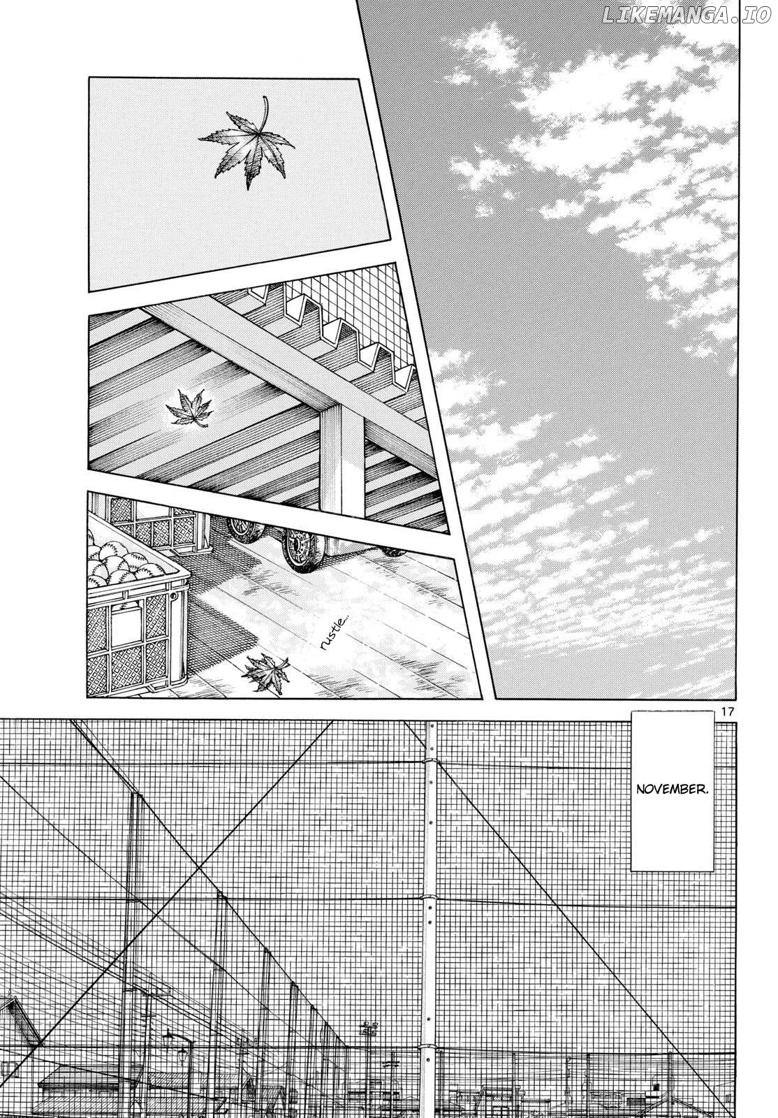 Mix  Manga Chapter 141 page 17 - 
