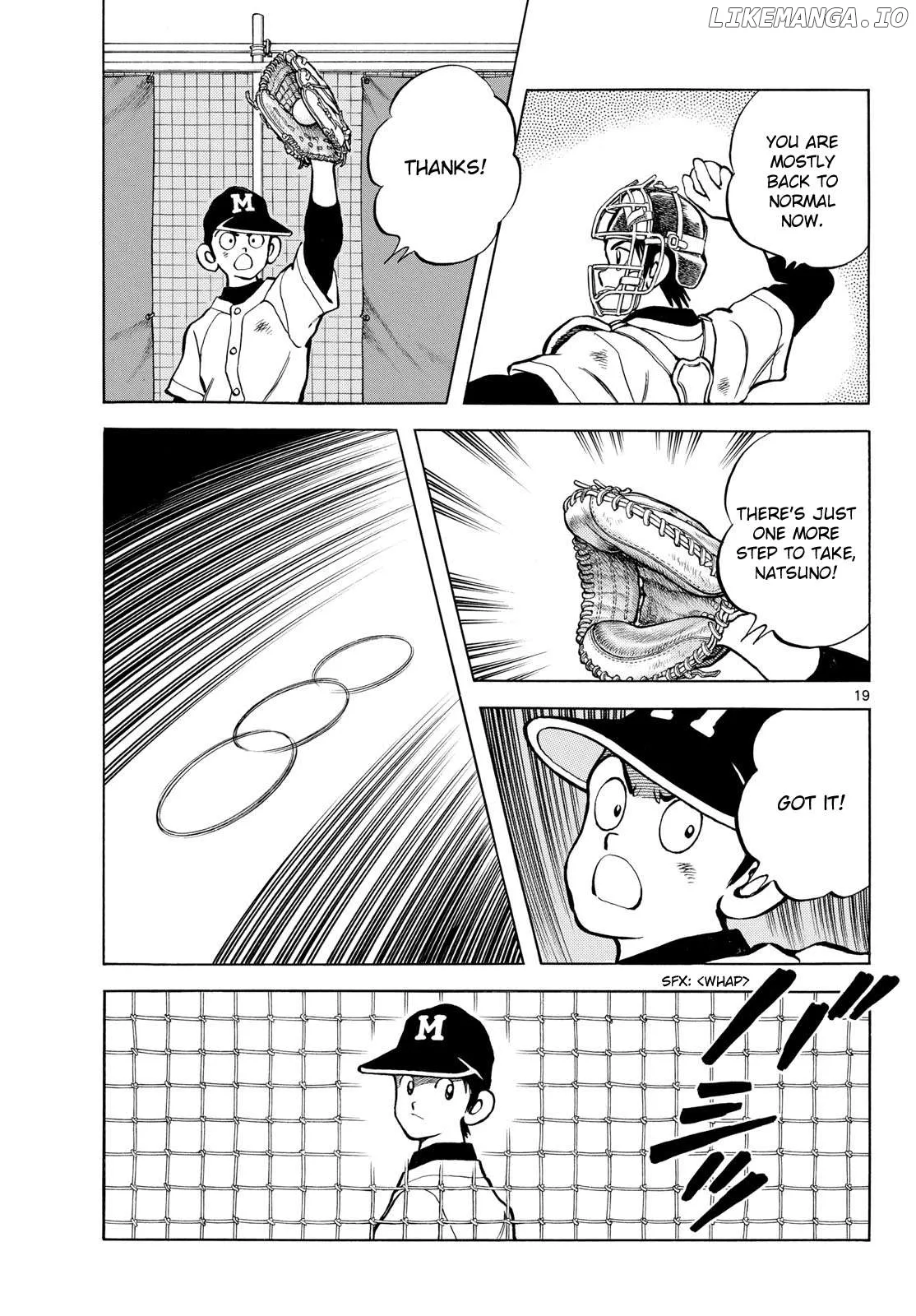 Mix  Manga Chapter 141 page 19 - 