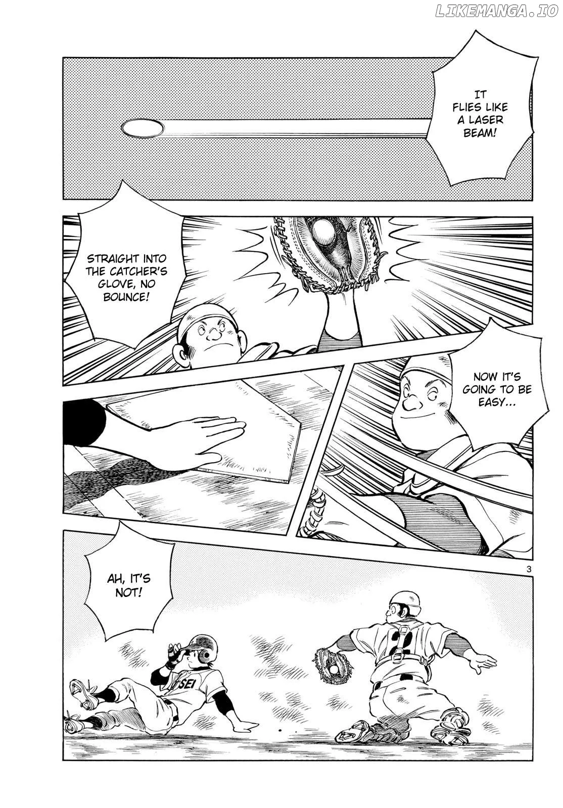 Mix  Manga Chapter 141 page 3 - 