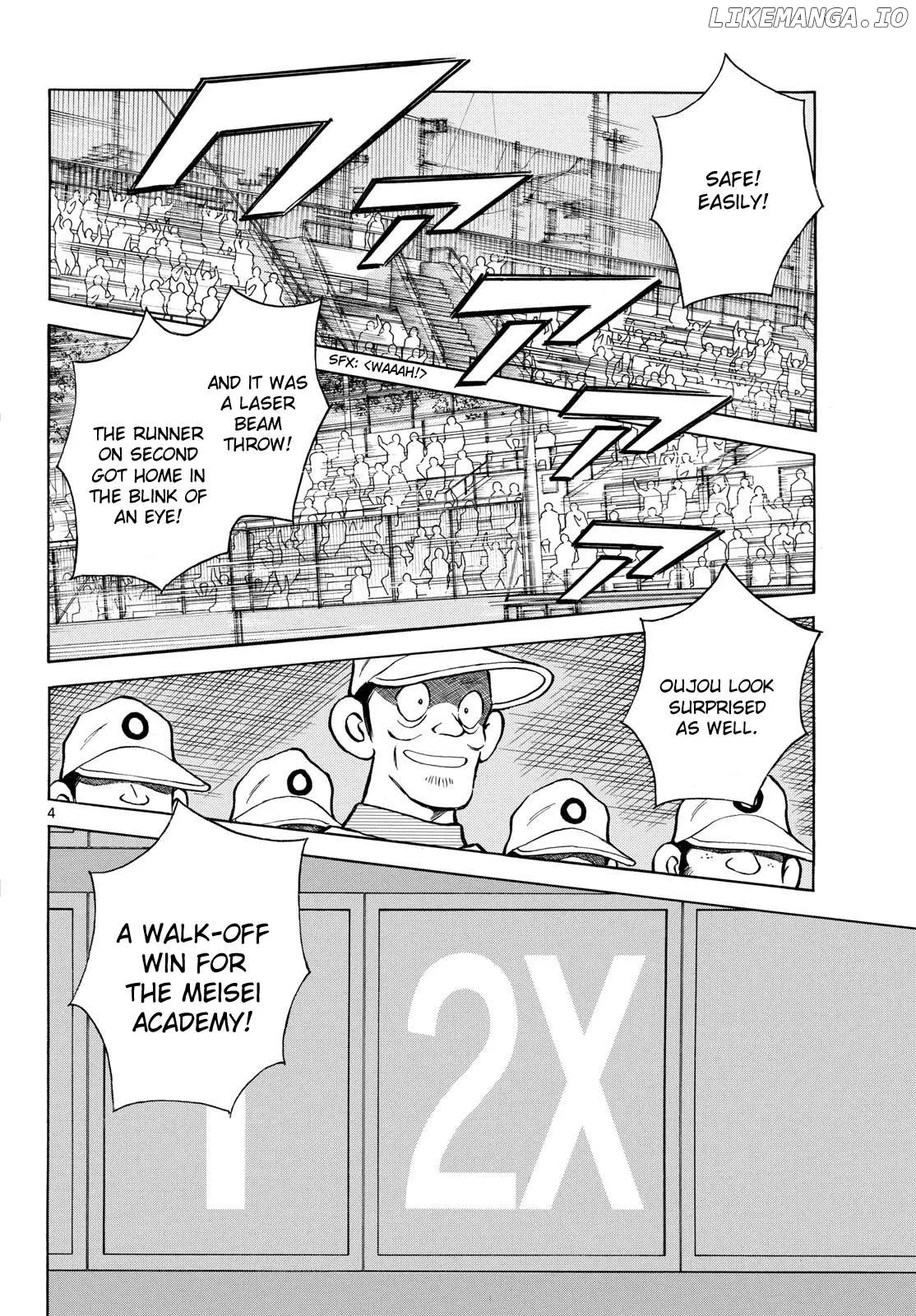 Mix  Manga Chapter 141 page 4 - 