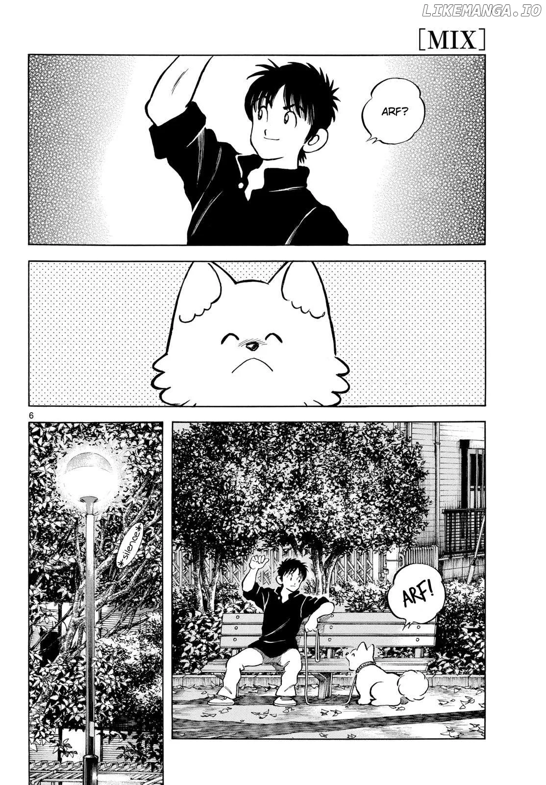 Mix  Manga Chapter 141 page 6 - 
