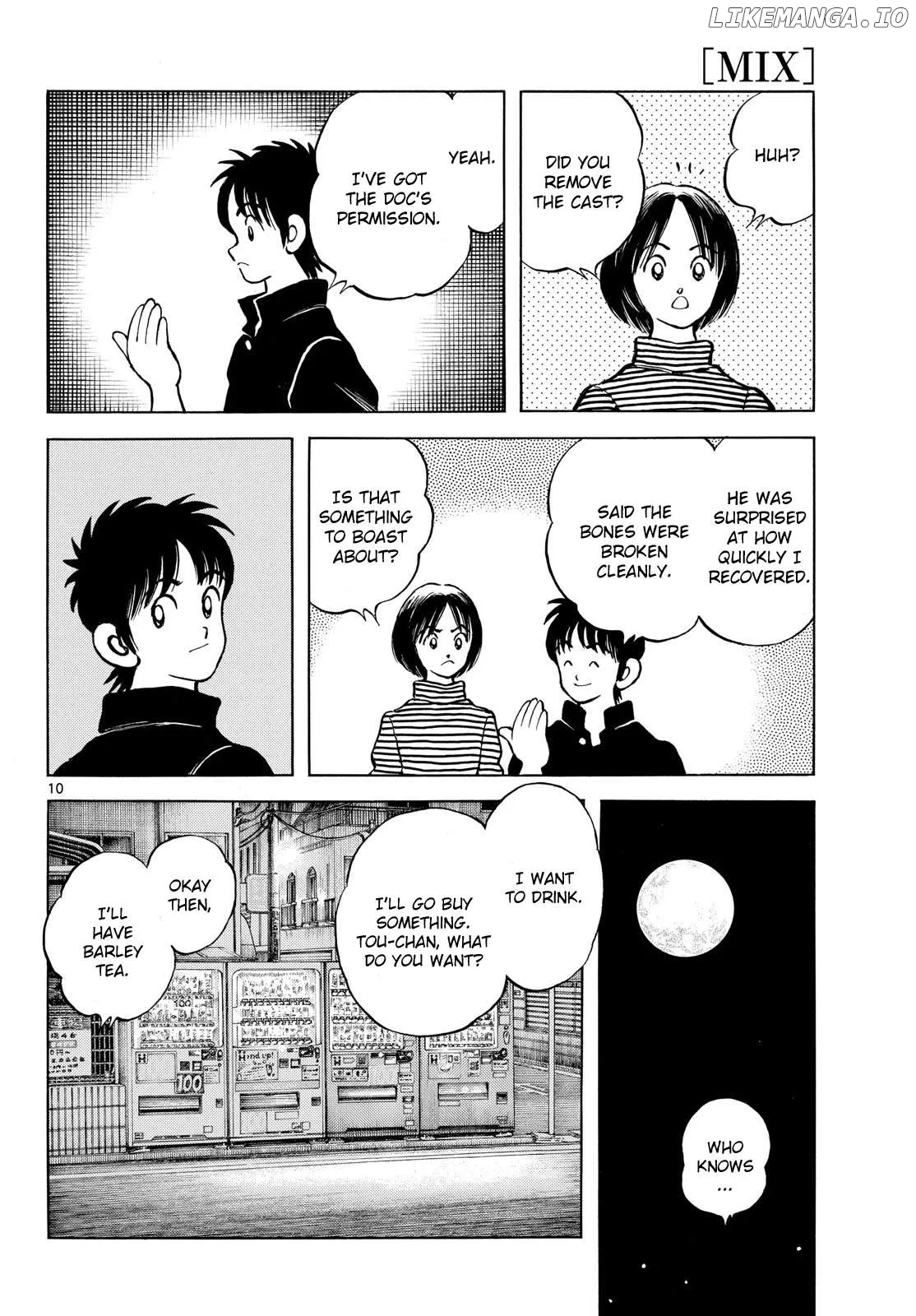 Mix  Manga Chapter 141 page 10 - 