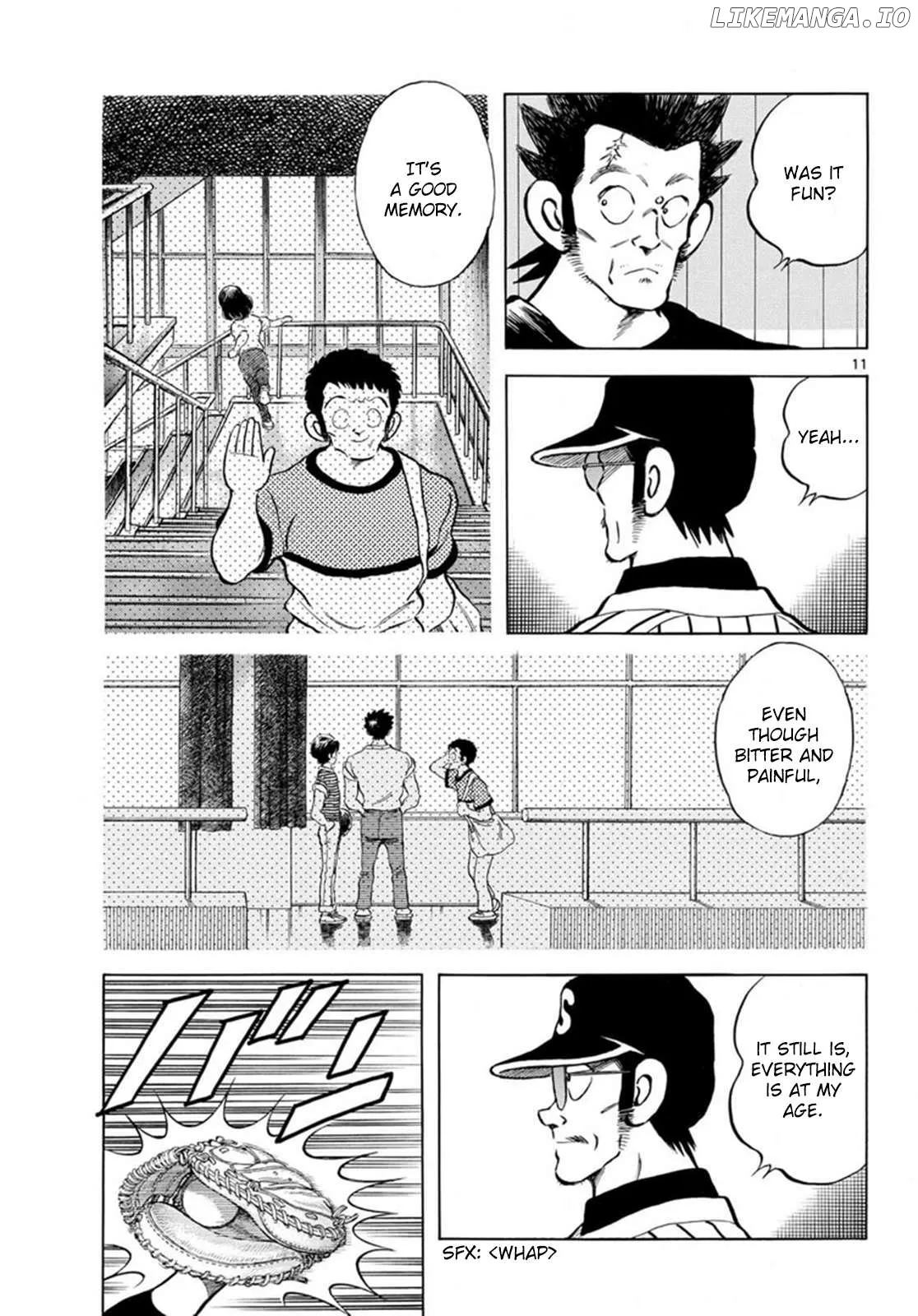 Mix  Manga Chapter 142 page 11 - 
