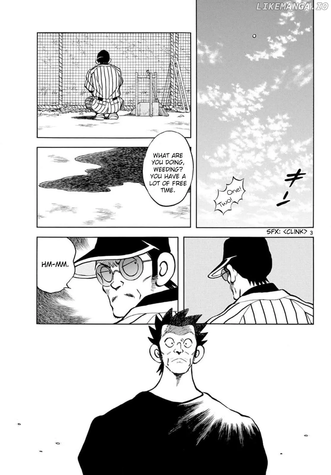 Mix  Manga Chapter 142 page 3 - 