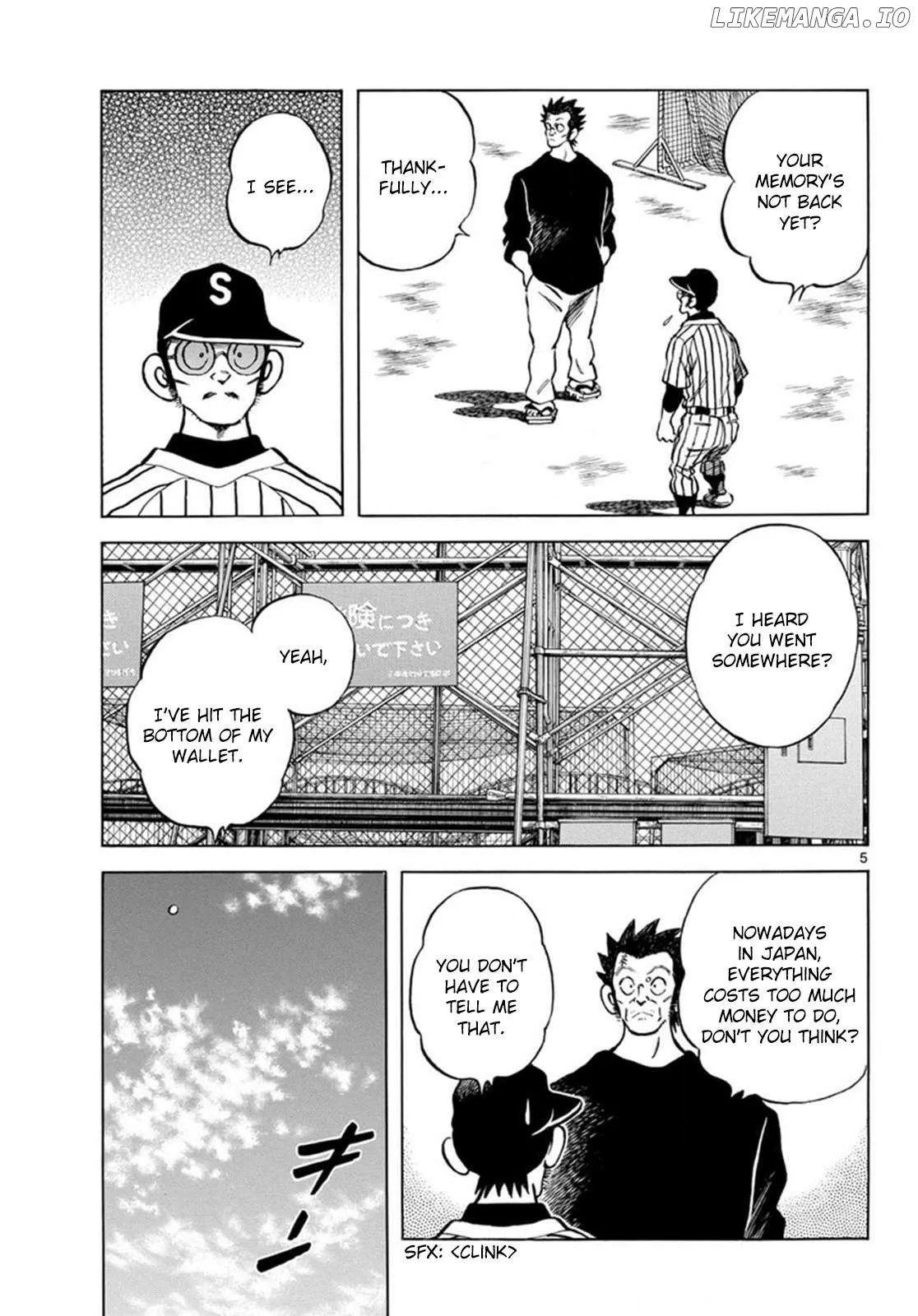 Mix  Manga Chapter 142 page 5 - 