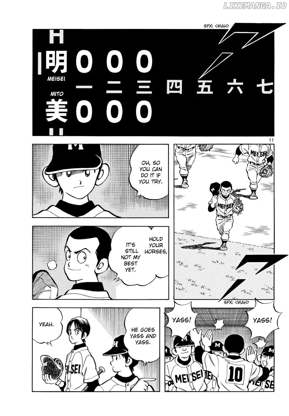 Mix  Manga Chapter 143 page 11 - 