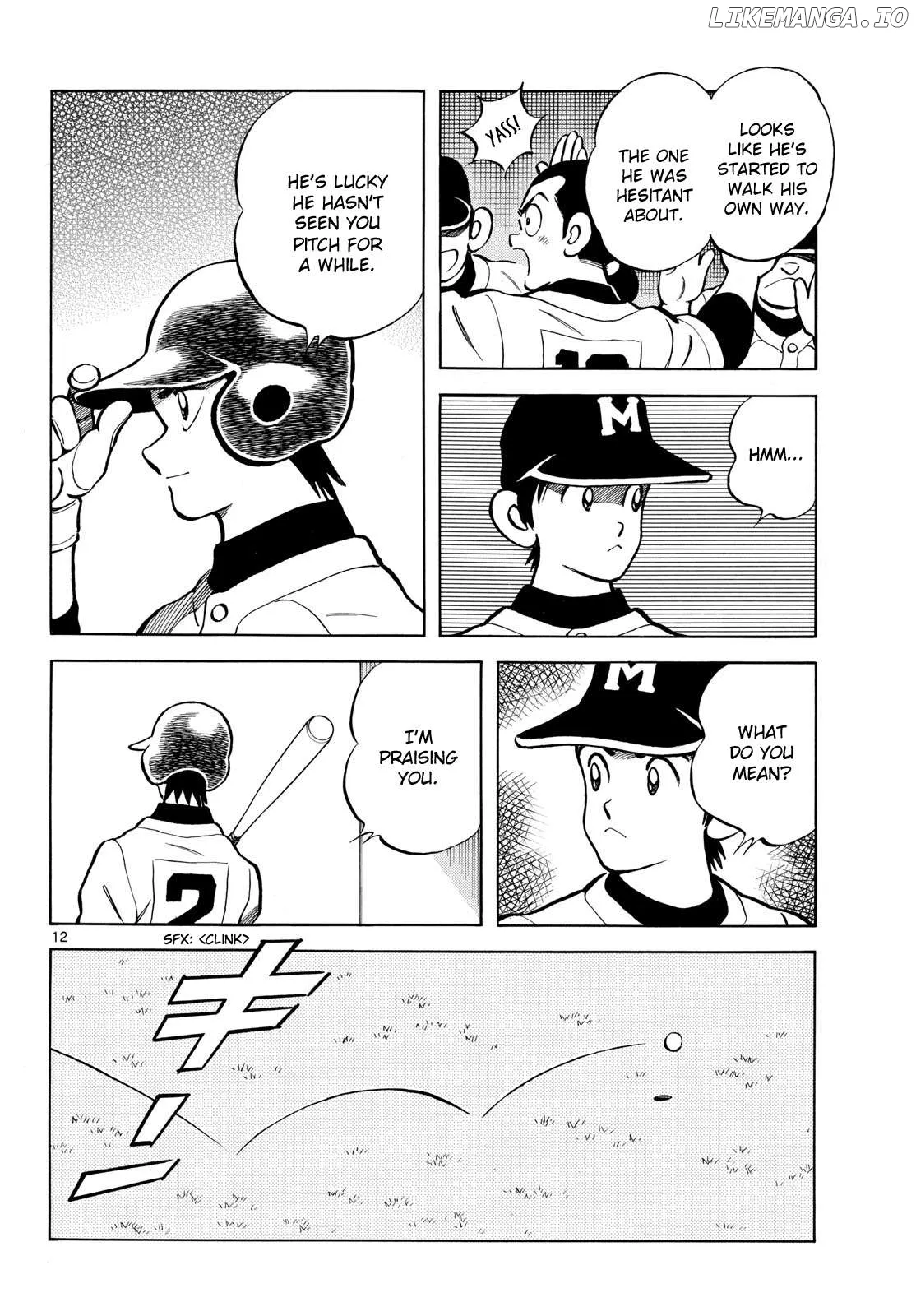 Mix  Manga Chapter 143 page 12 - 