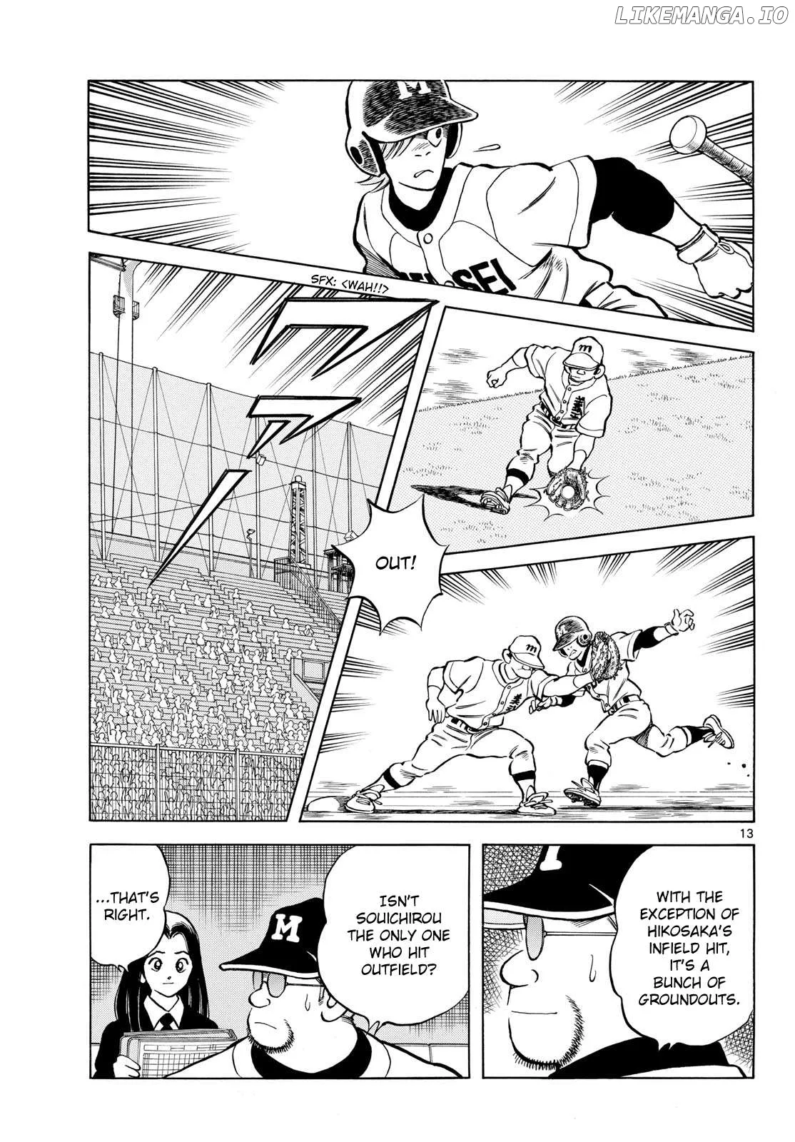 Mix  Manga Chapter 143 page 13 - 