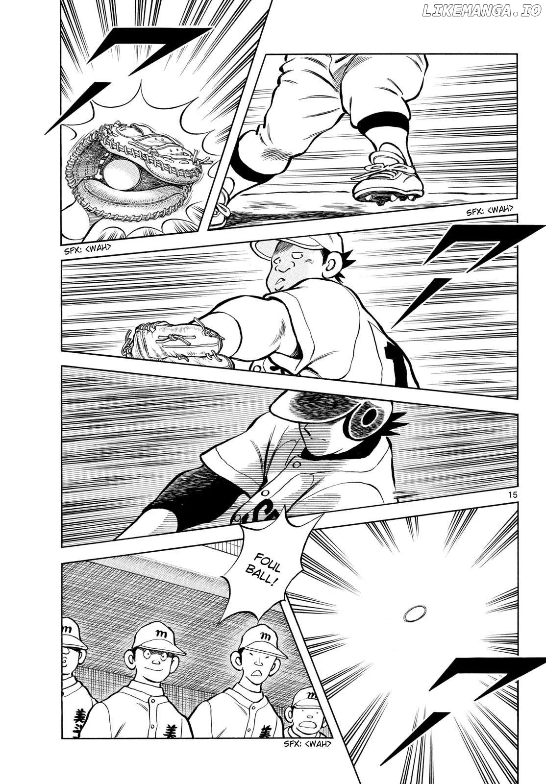 Mix  Manga Chapter 143 page 15 - 