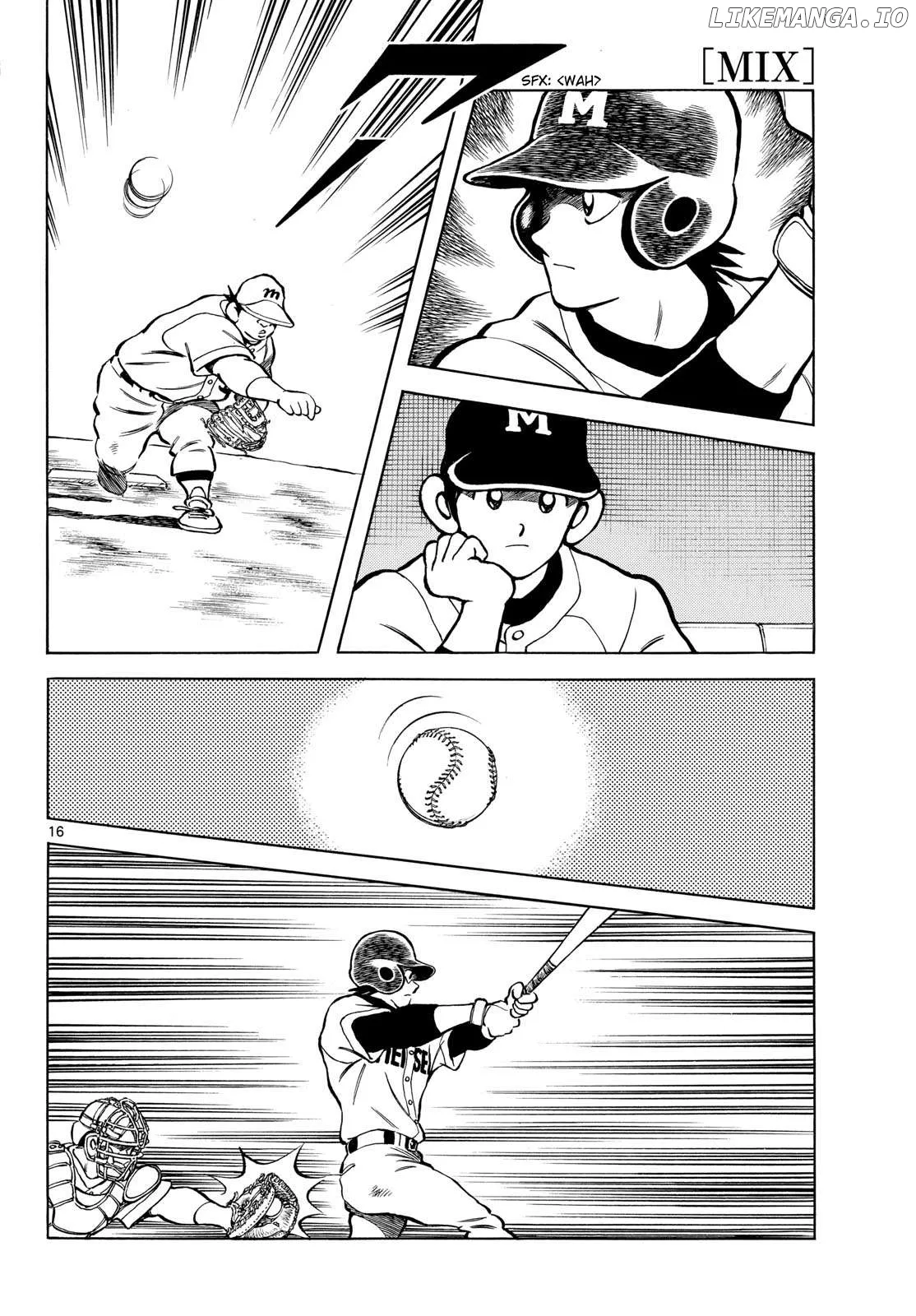 Mix  Manga Chapter 143 page 16 - 