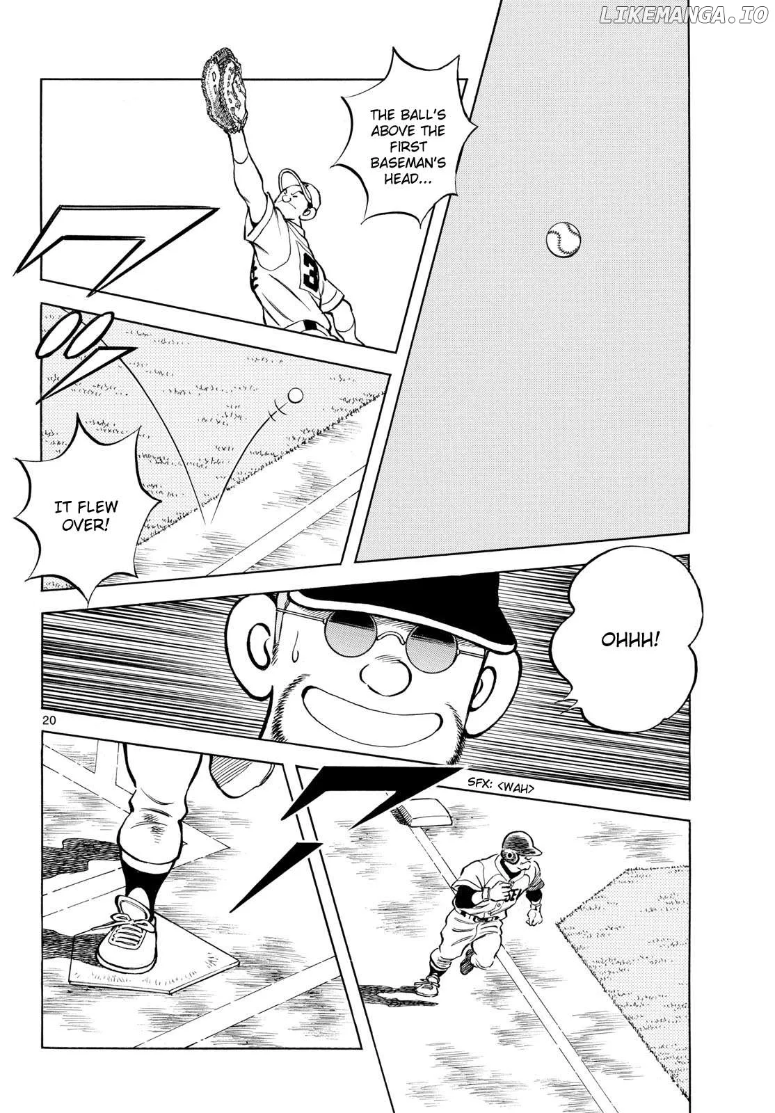 Mix  Manga Chapter 143 page 20 - 