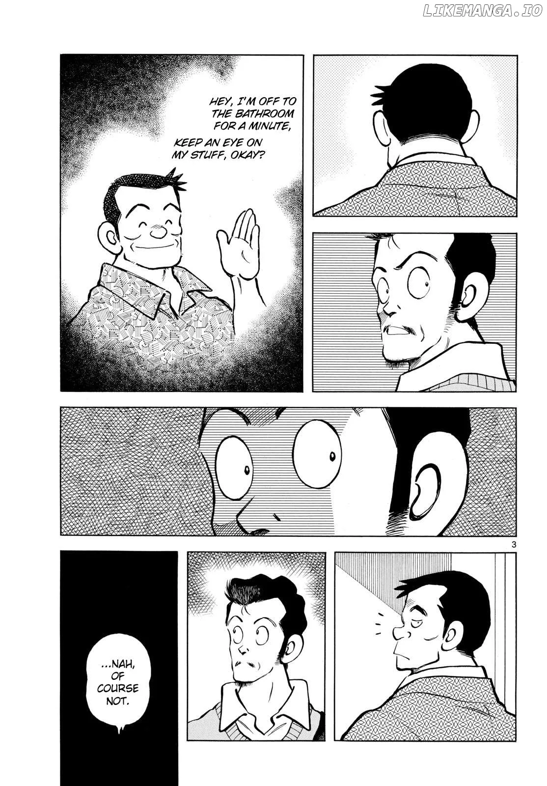 Mix  Manga Chapter 143 page 3 - 