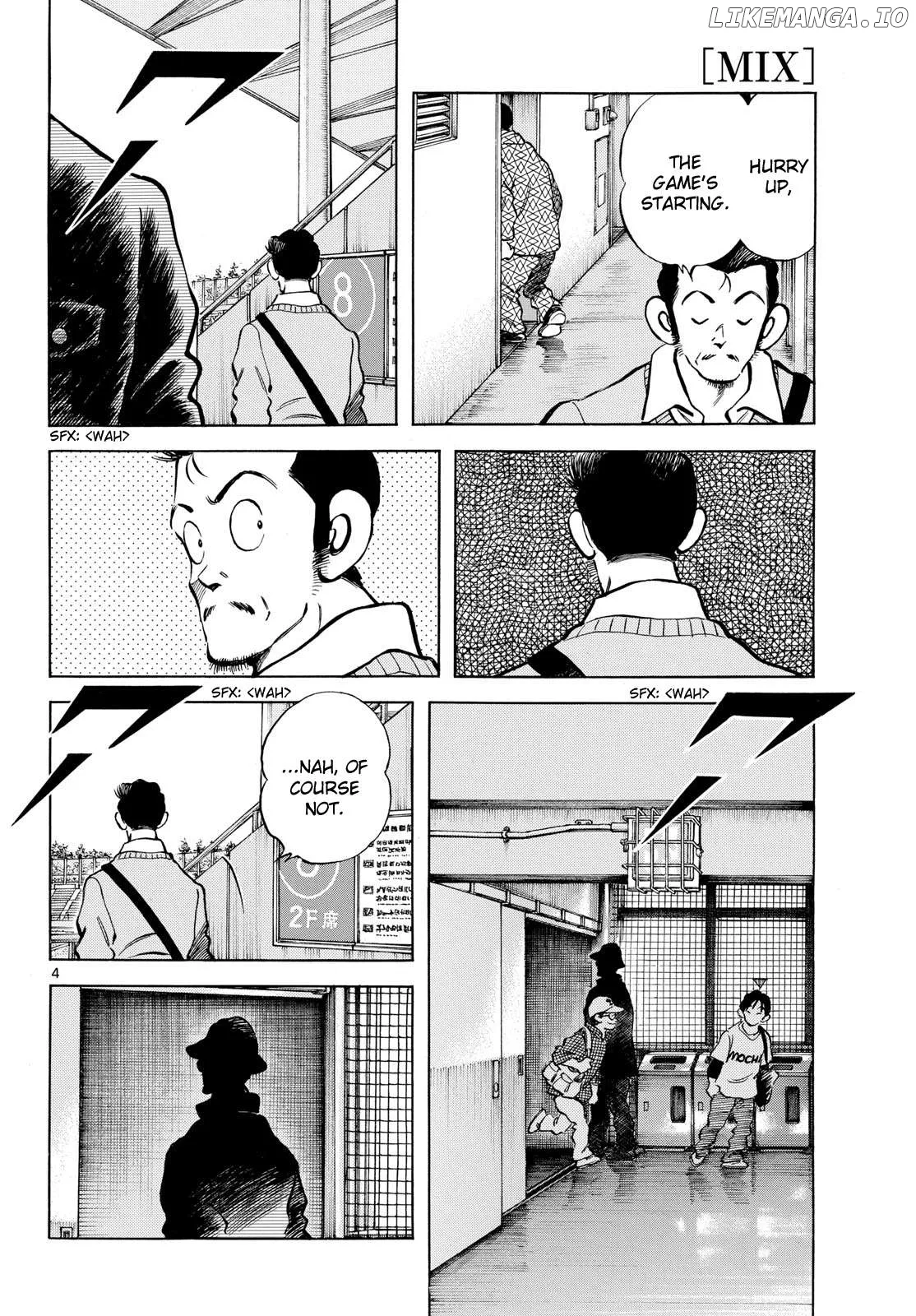 Mix  Manga Chapter 143 page 4 - 