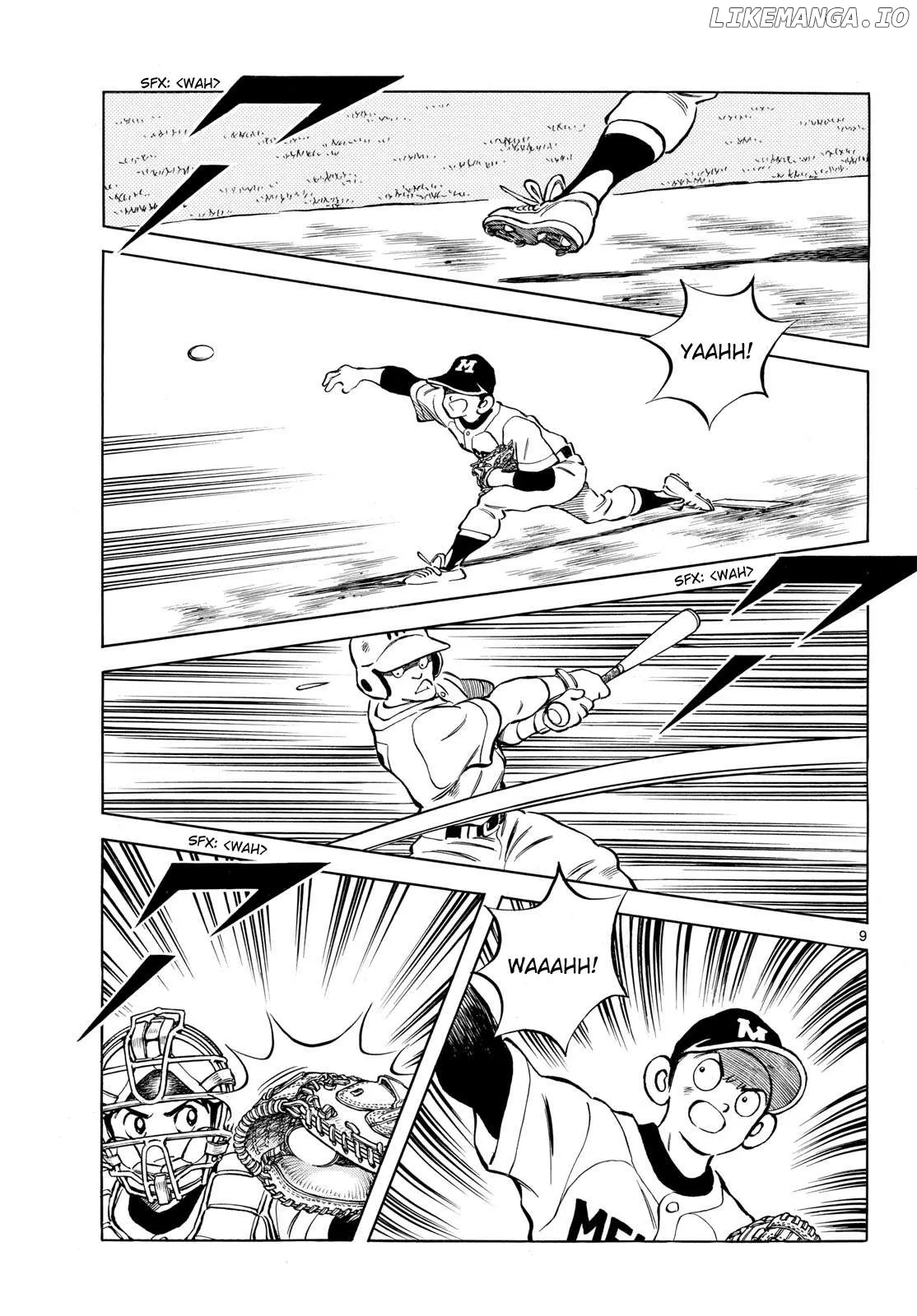 Mix  Manga Chapter 143 page 9 - 