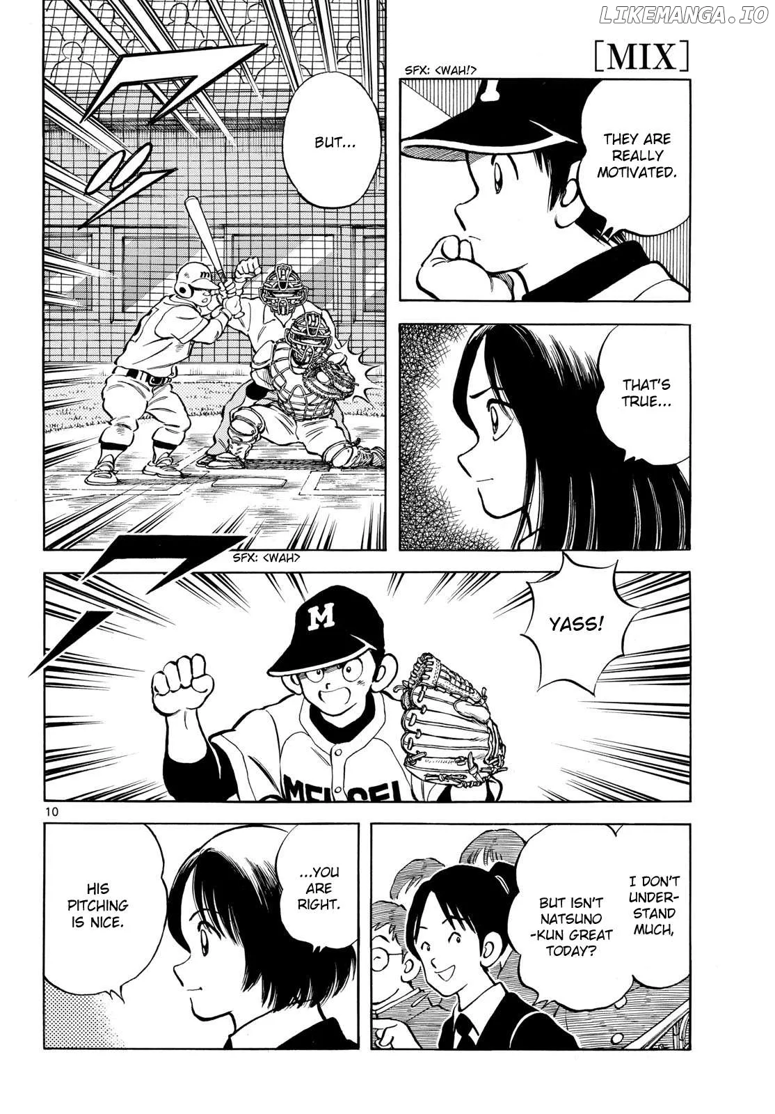 Mix  Manga Chapter 143 page 10 - 