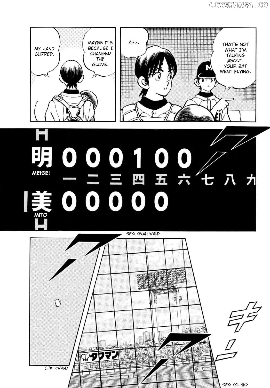 Mix  Manga Chapter 144 page 11 - 