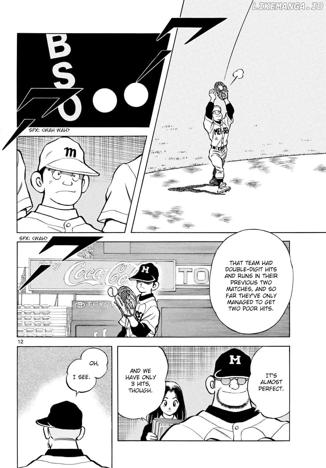 Mix  Manga Chapter 144 page 12 - 