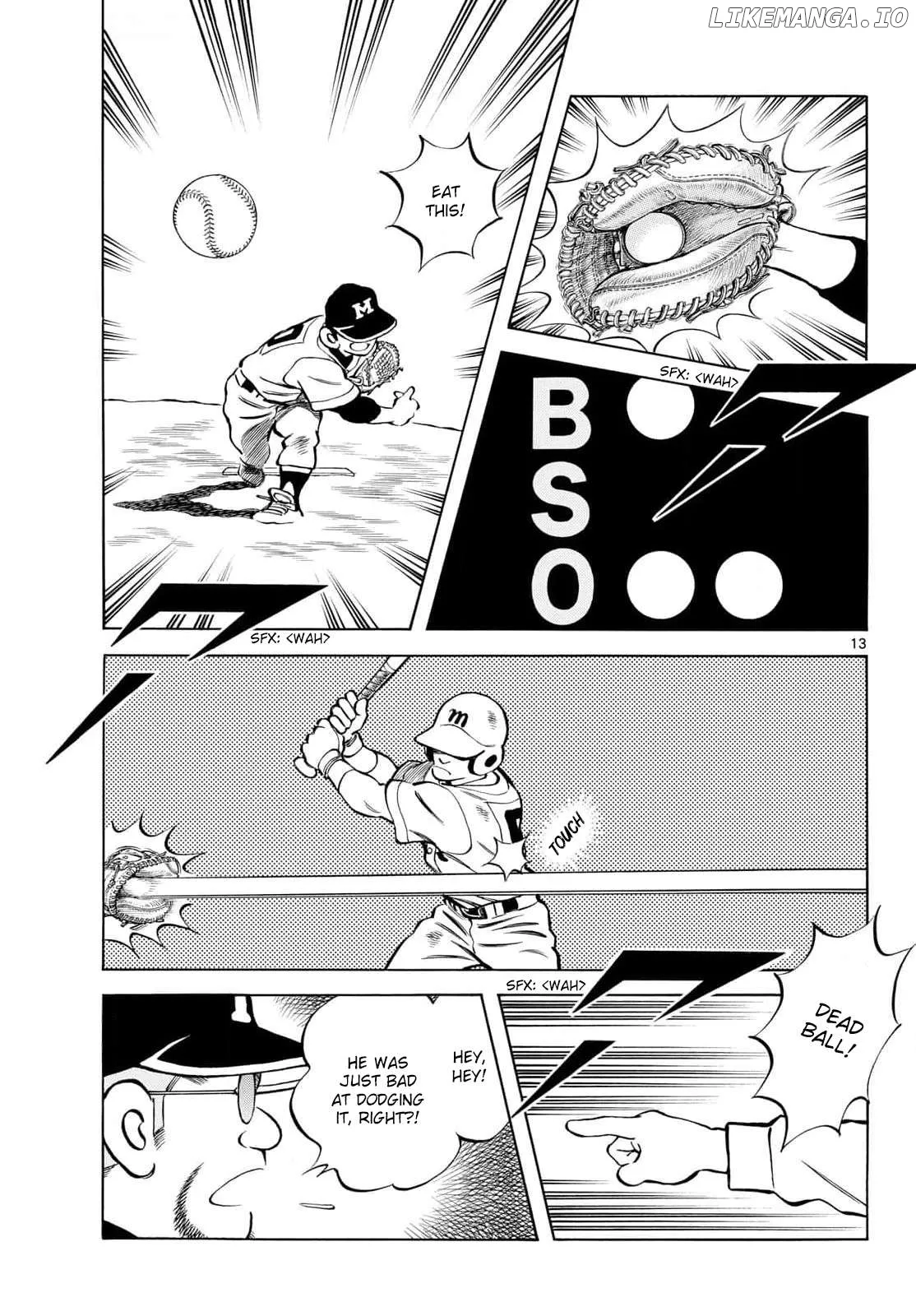 Mix  Manga Chapter 144 page 13 - 