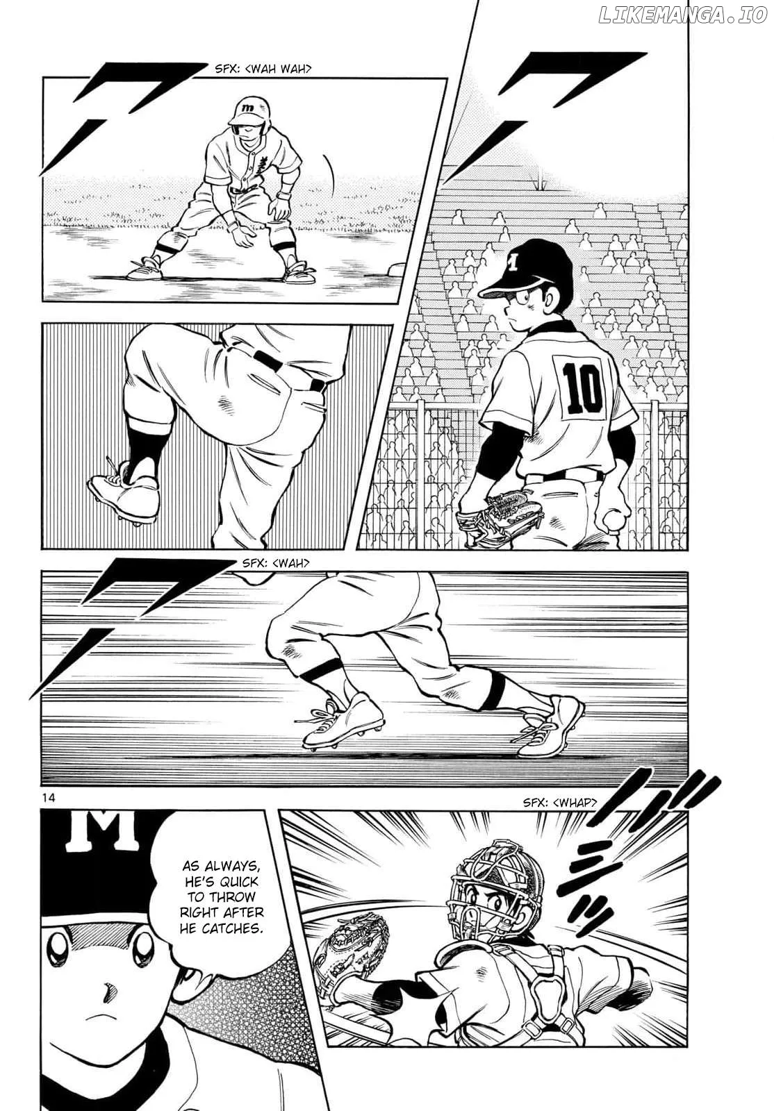 Mix  Manga Chapter 144 page 14 - 