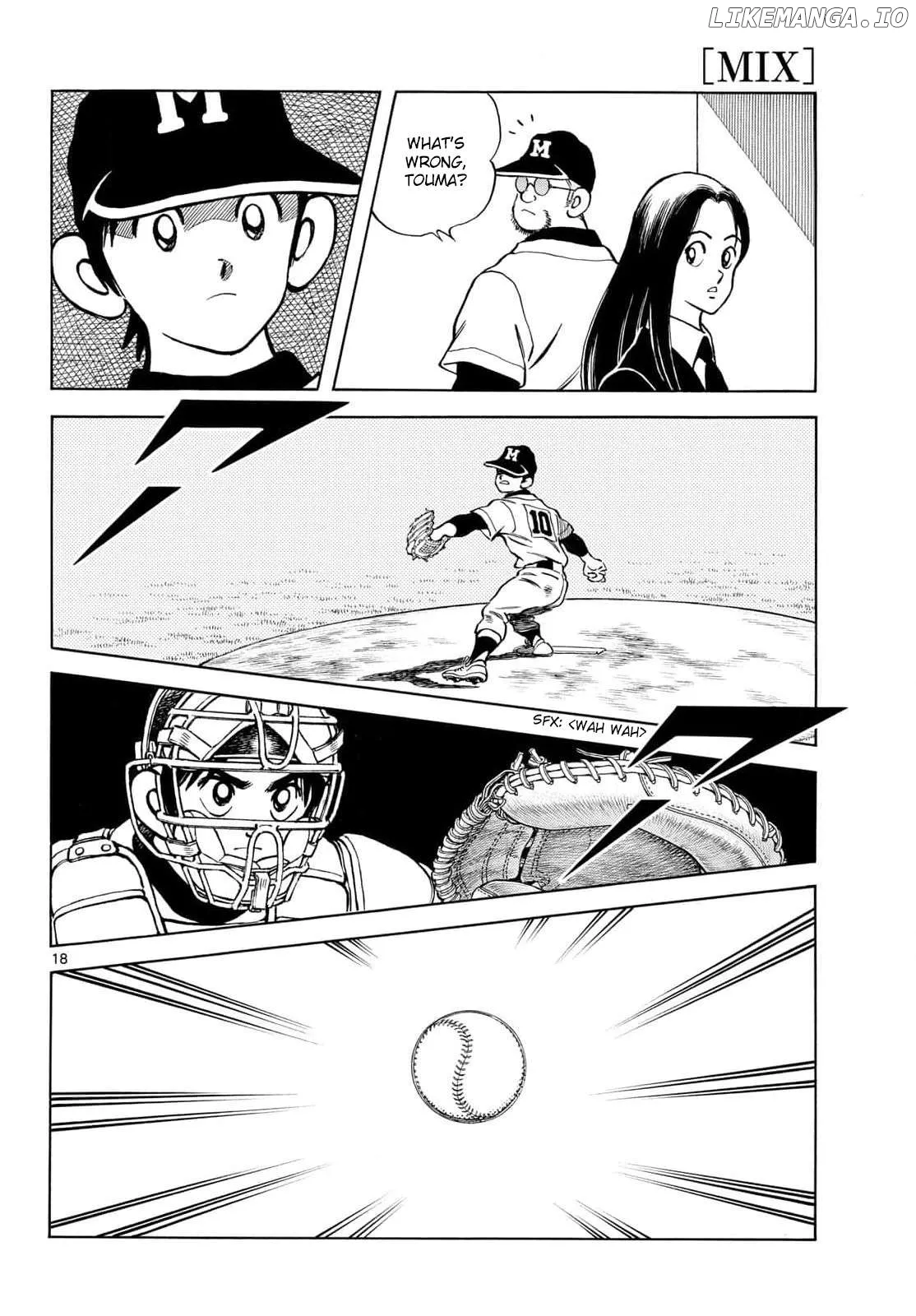 Mix  Manga Chapter 144 page 18 - 