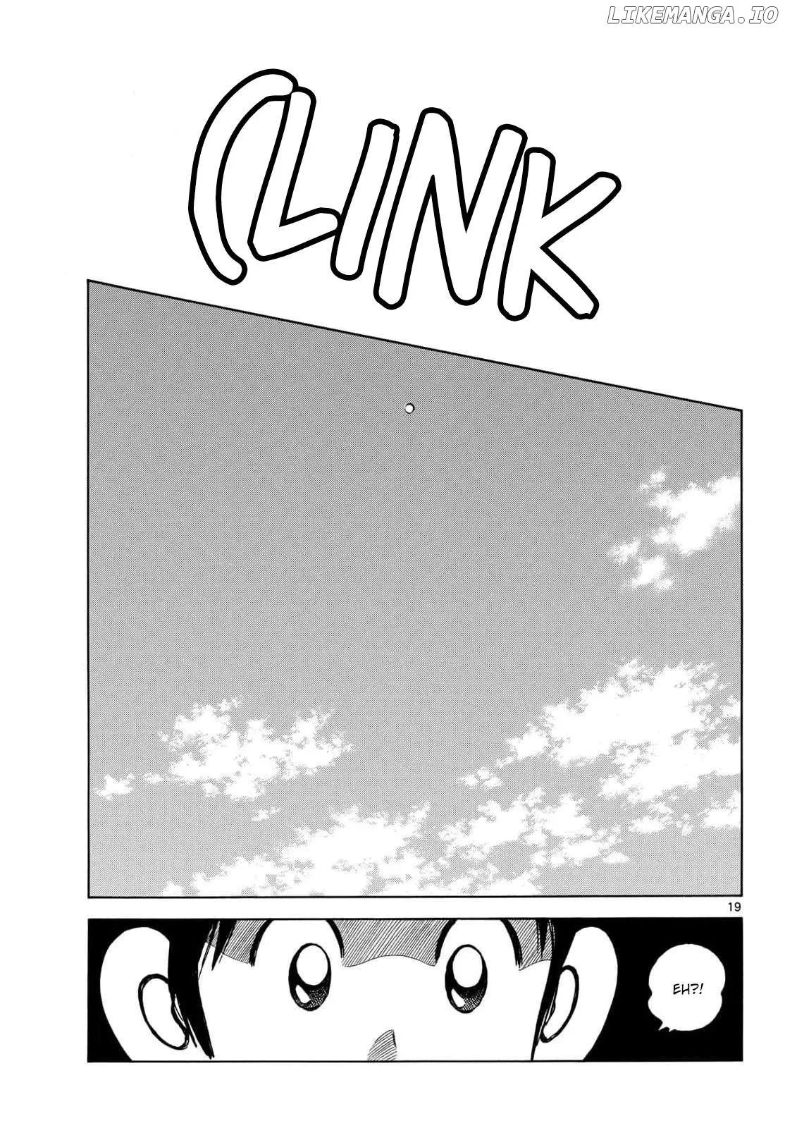 Mix  Manga Chapter 144 page 19 - 