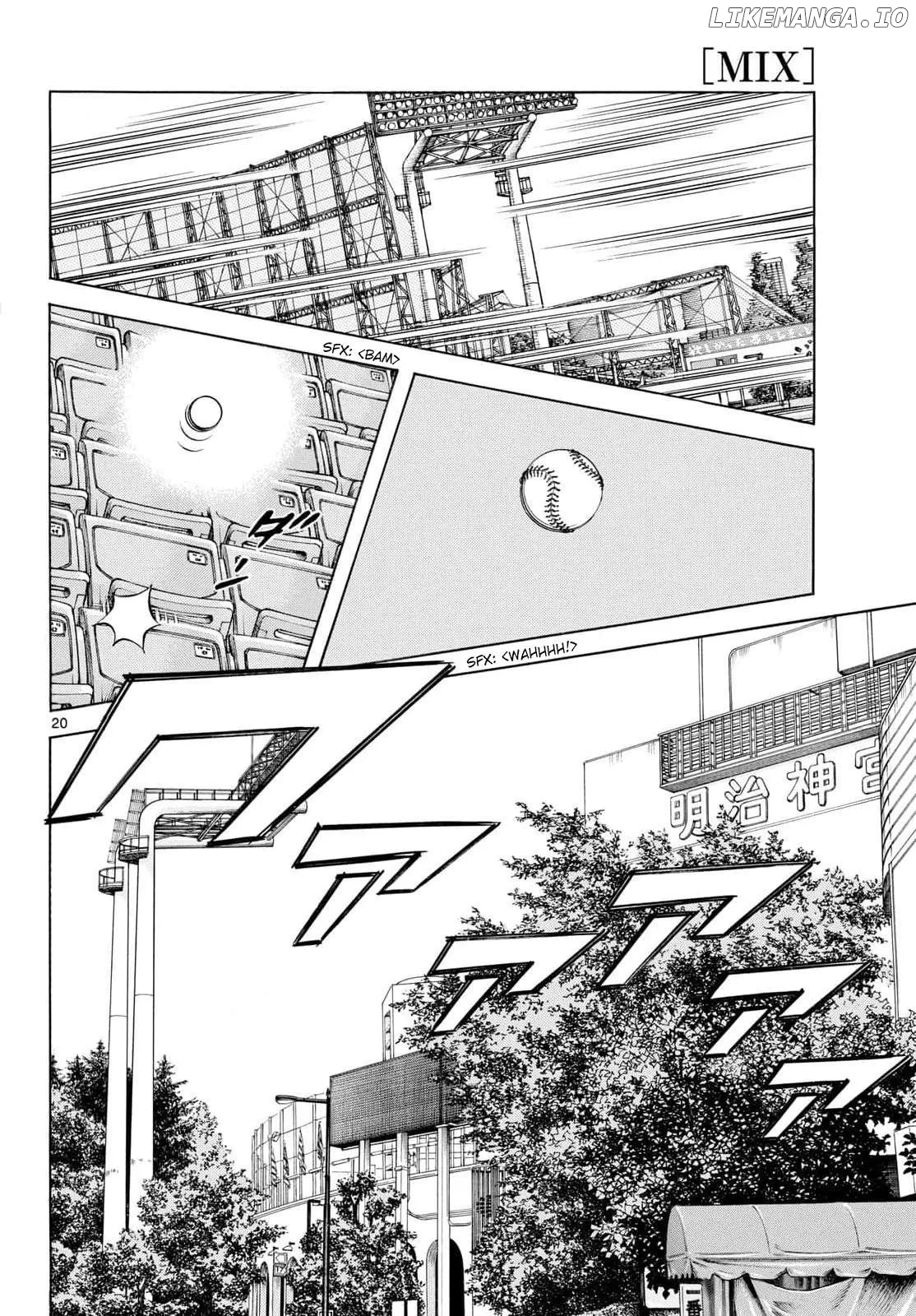 Mix  Manga Chapter 144 page 20 - 