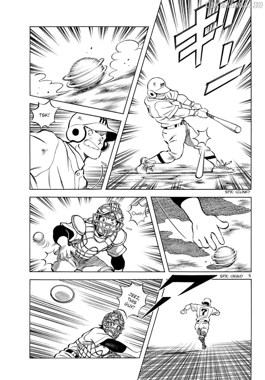 Mix  Manga Chapter 144 page 5 - 
