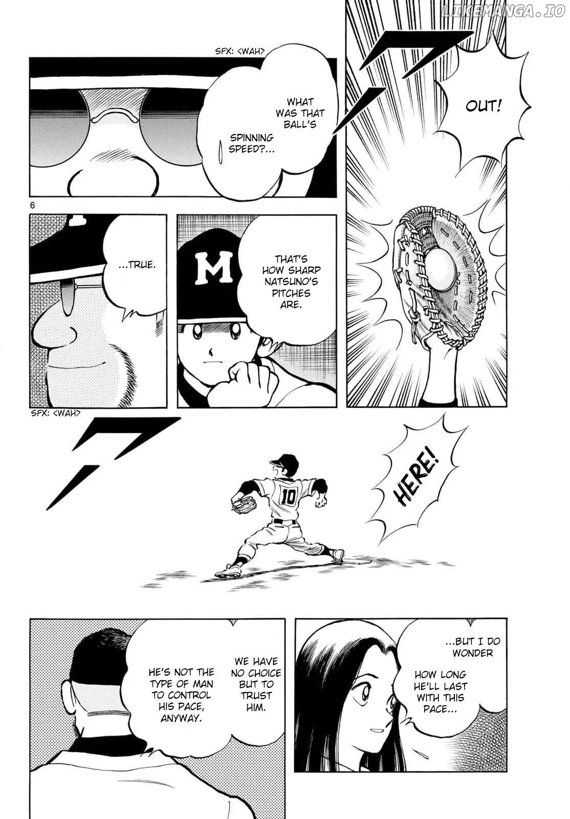 Mix  Manga Chapter 144 page 6 - 