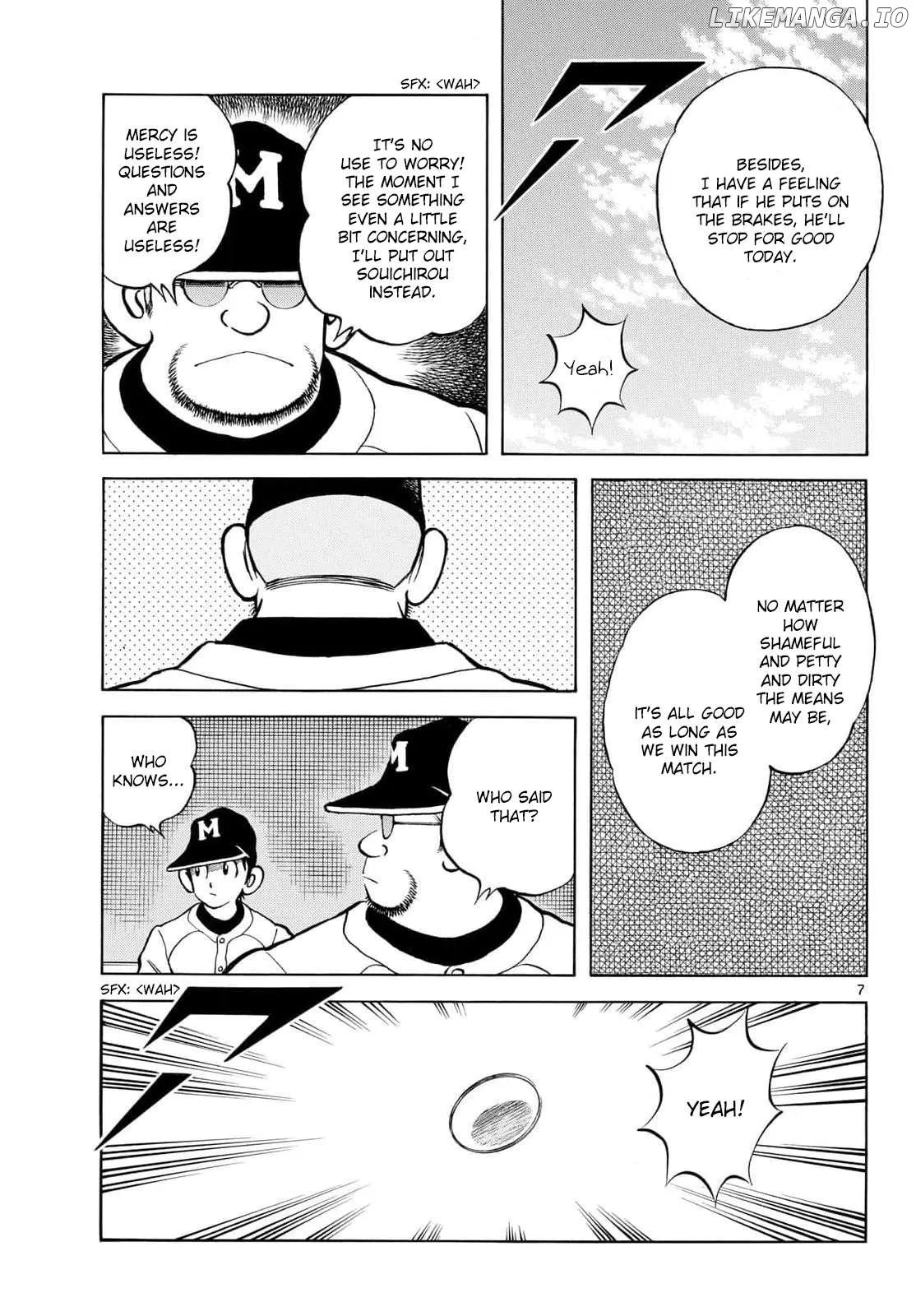 Mix  Manga Chapter 144 page 7 - 