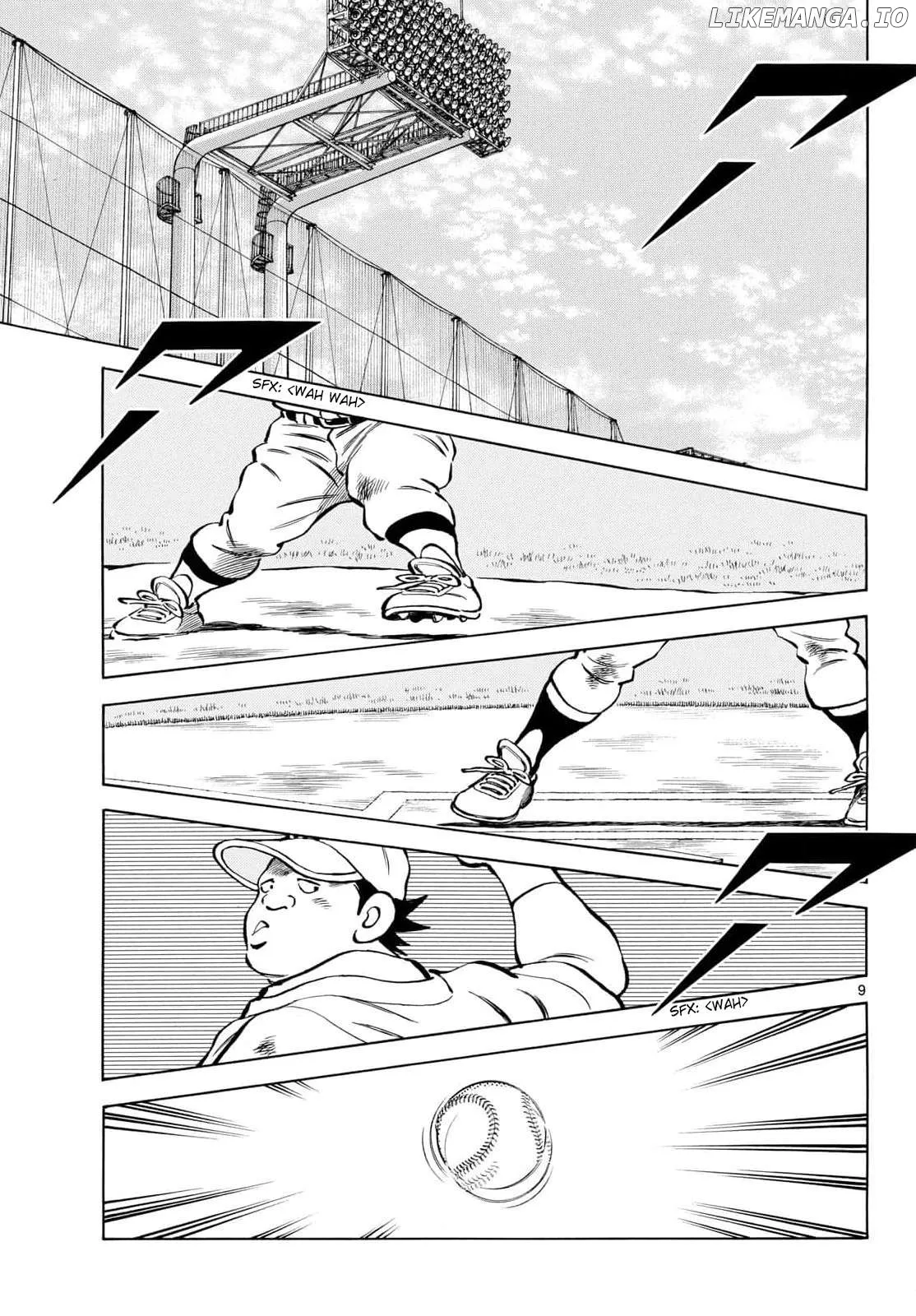 Mix  Manga Chapter 144 page 9 - 