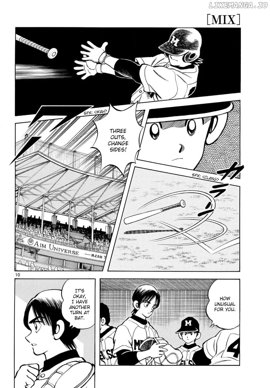 Mix  Manga Chapter 144 page 10 - 
