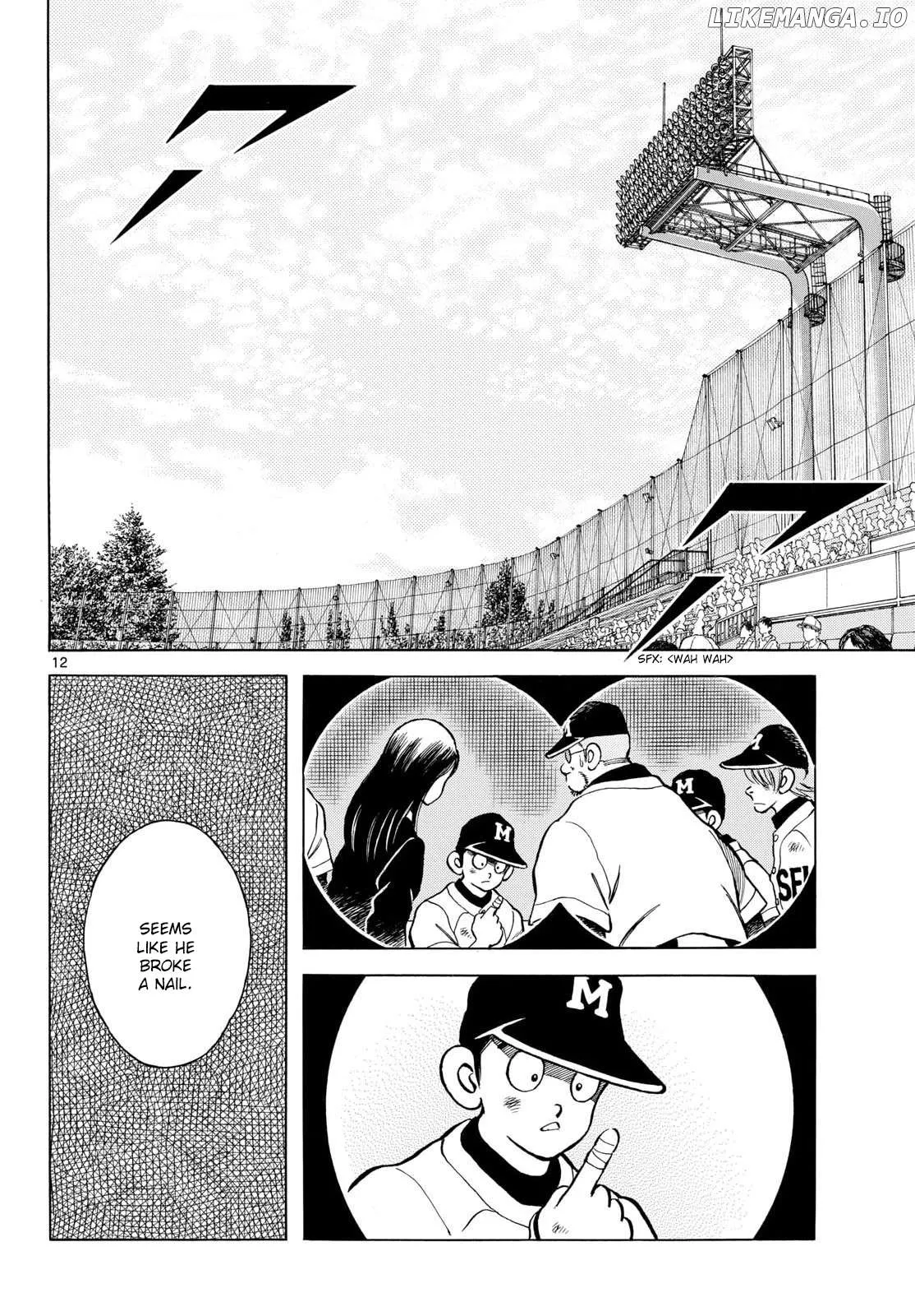Mix  Manga Chapter 145 page 12 - 